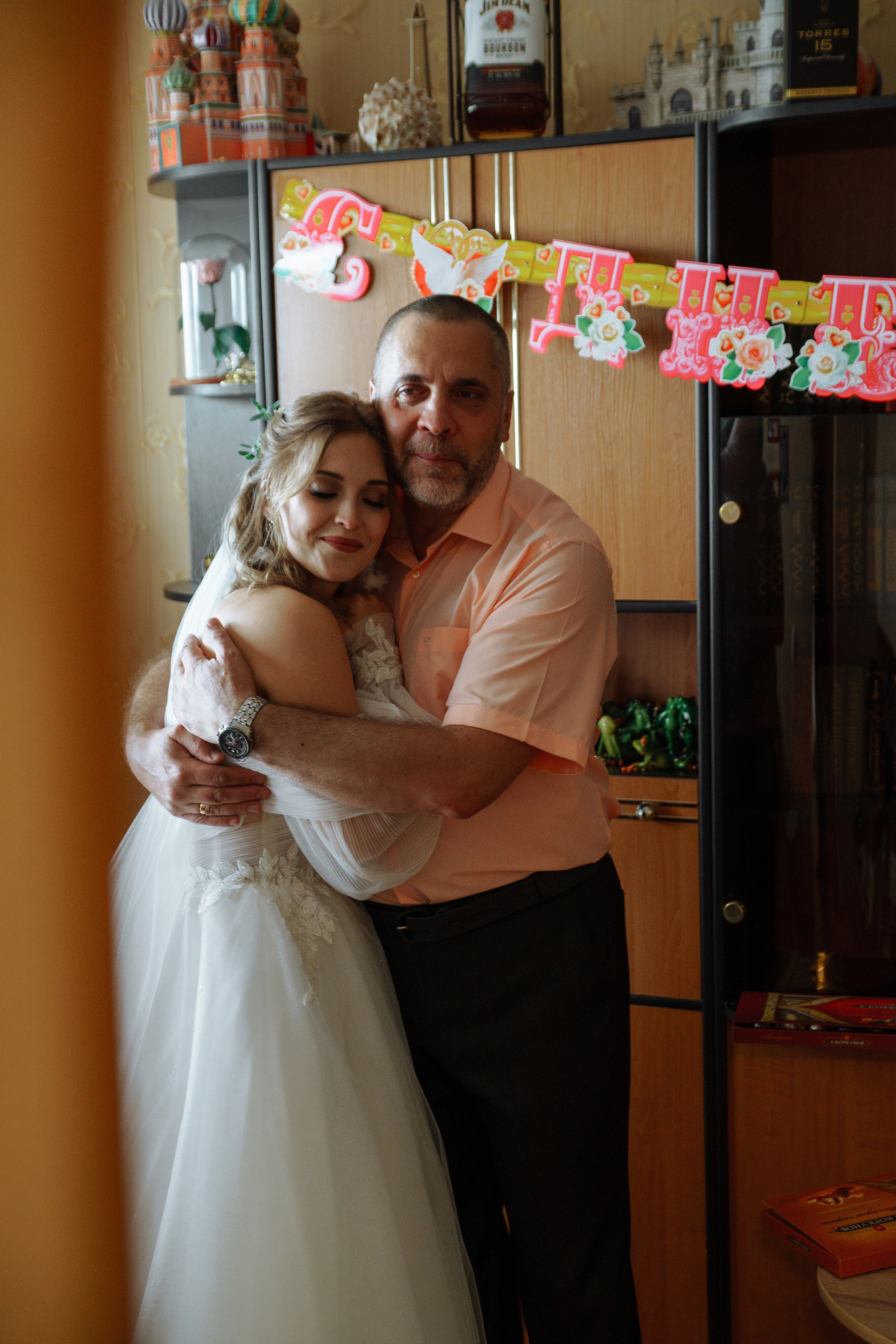 Anya & Lesha — Wedding. Wedding & portrait photographer Sergey Lazarenko