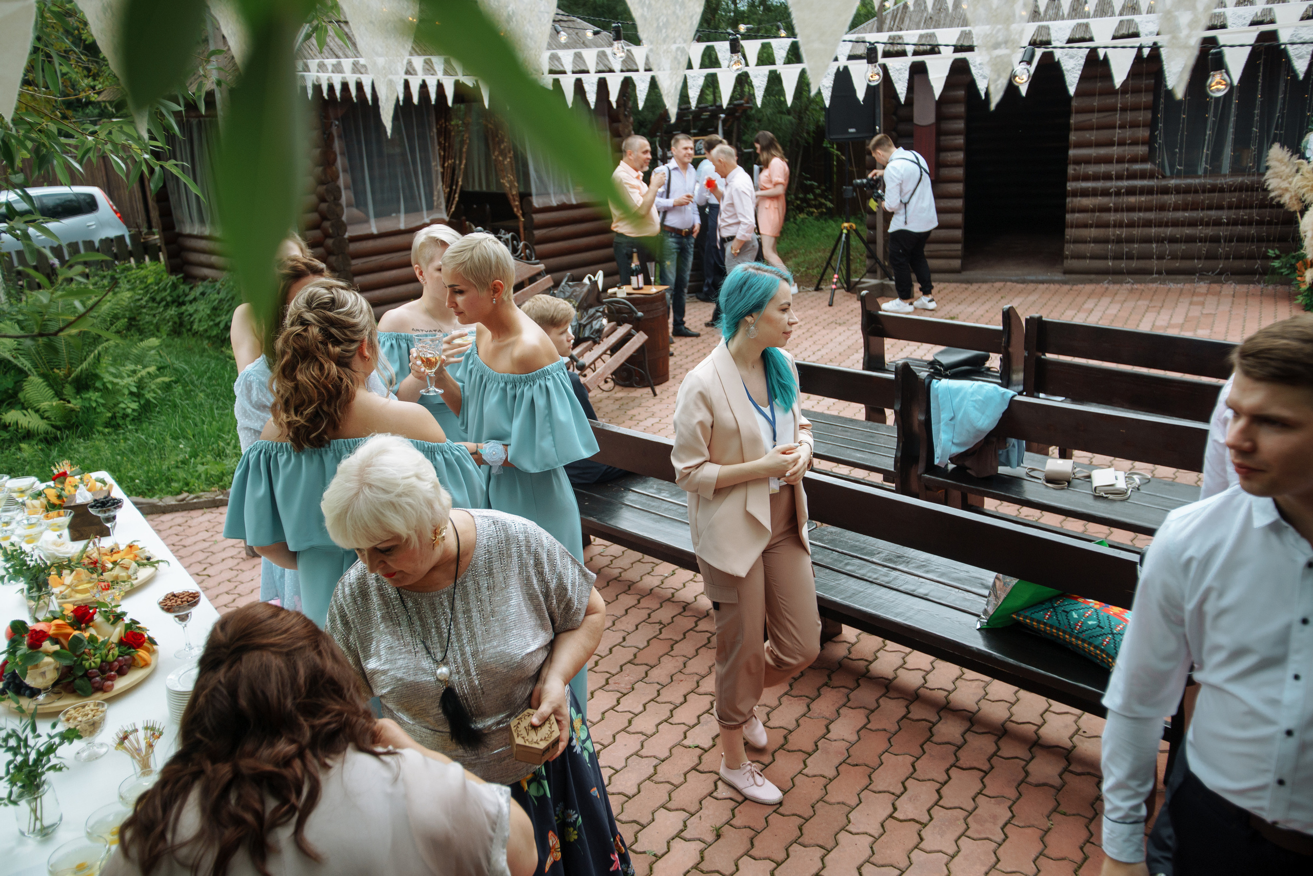 Anya & Lesha — Wedding. Wedding & portrait photographer Sergey Lazarenko