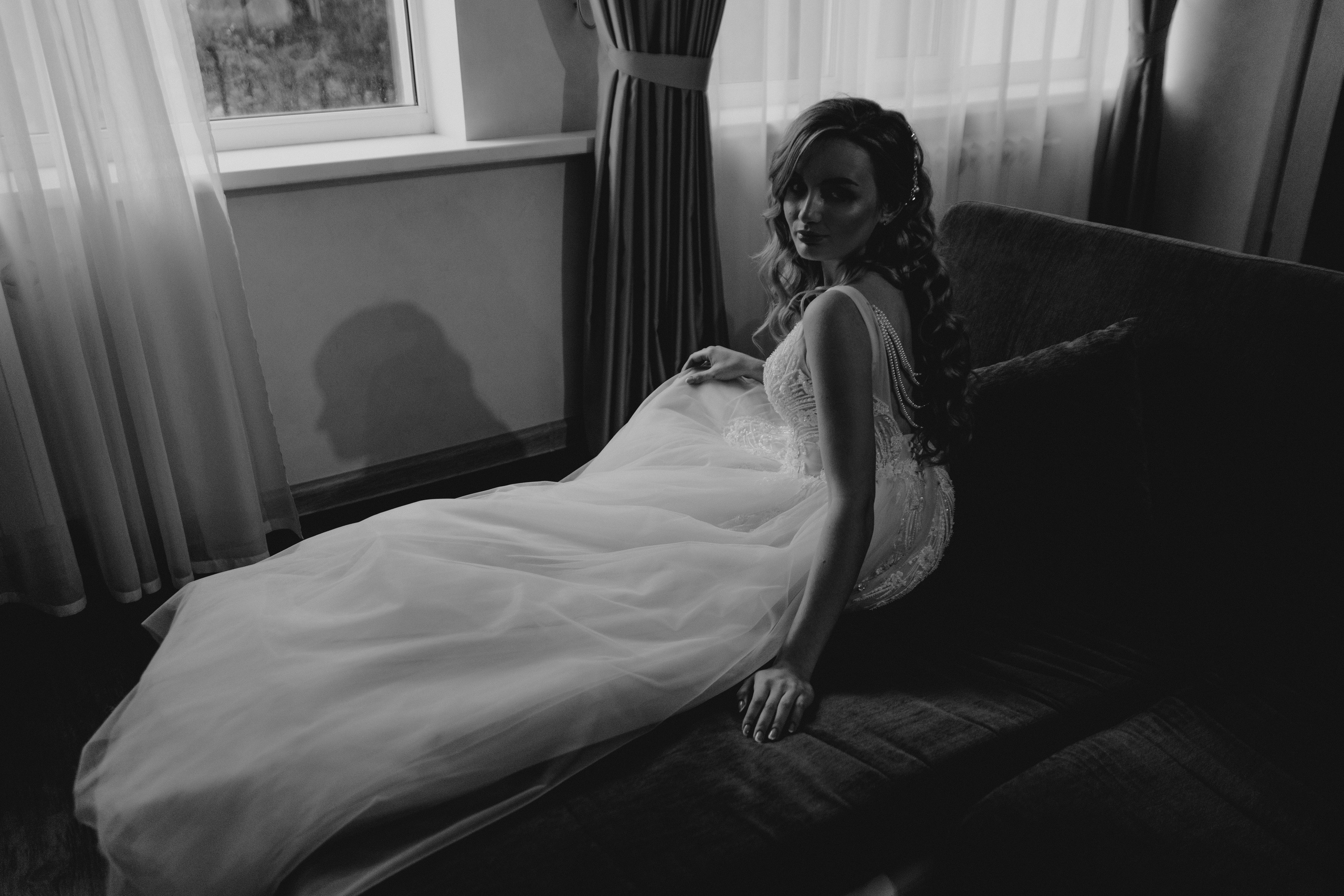 Arseniy & Larisa — Wedding. Wedding & portrait photographer Sergey Lazarenko