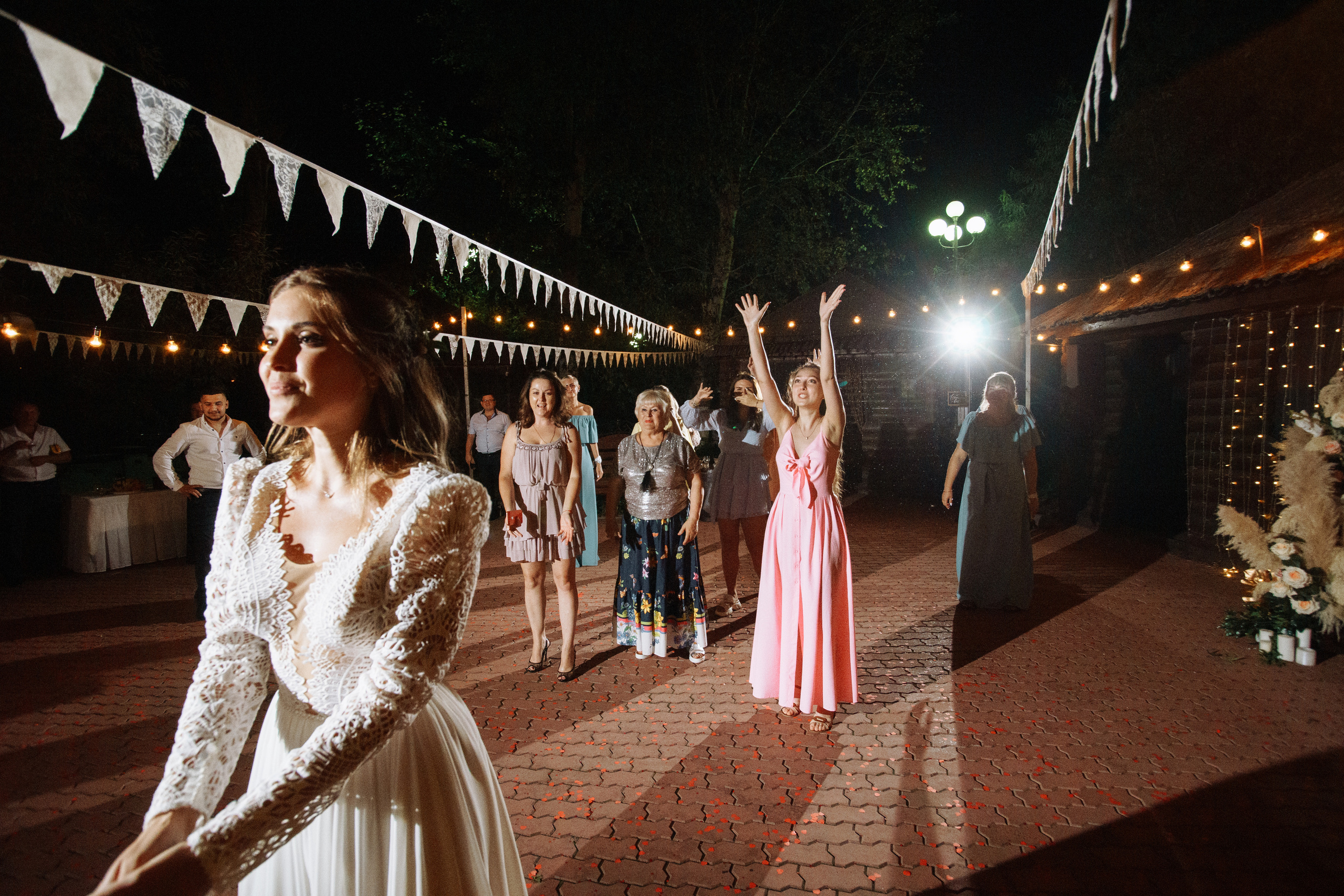 Anya & Lesha — Wedding. Wedding & portrait photographer Sergey Lazarenko