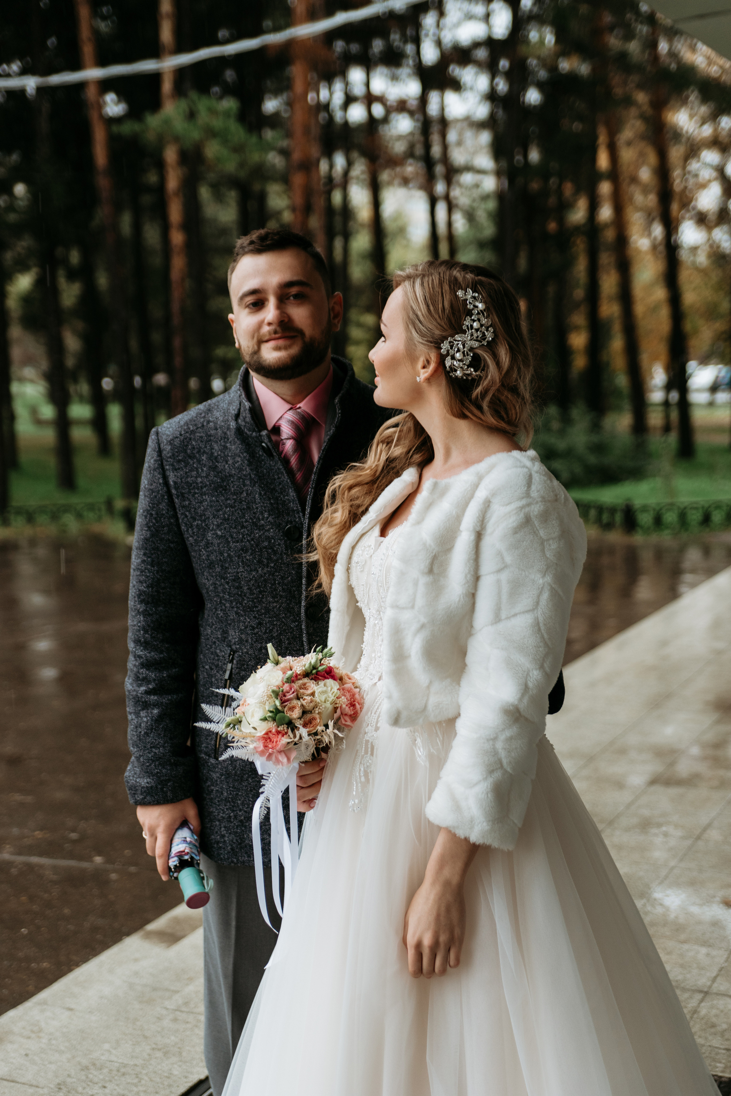 Arseniy & Larisa — Wedding. Wedding & portrait photographer Sergey Lazarenko