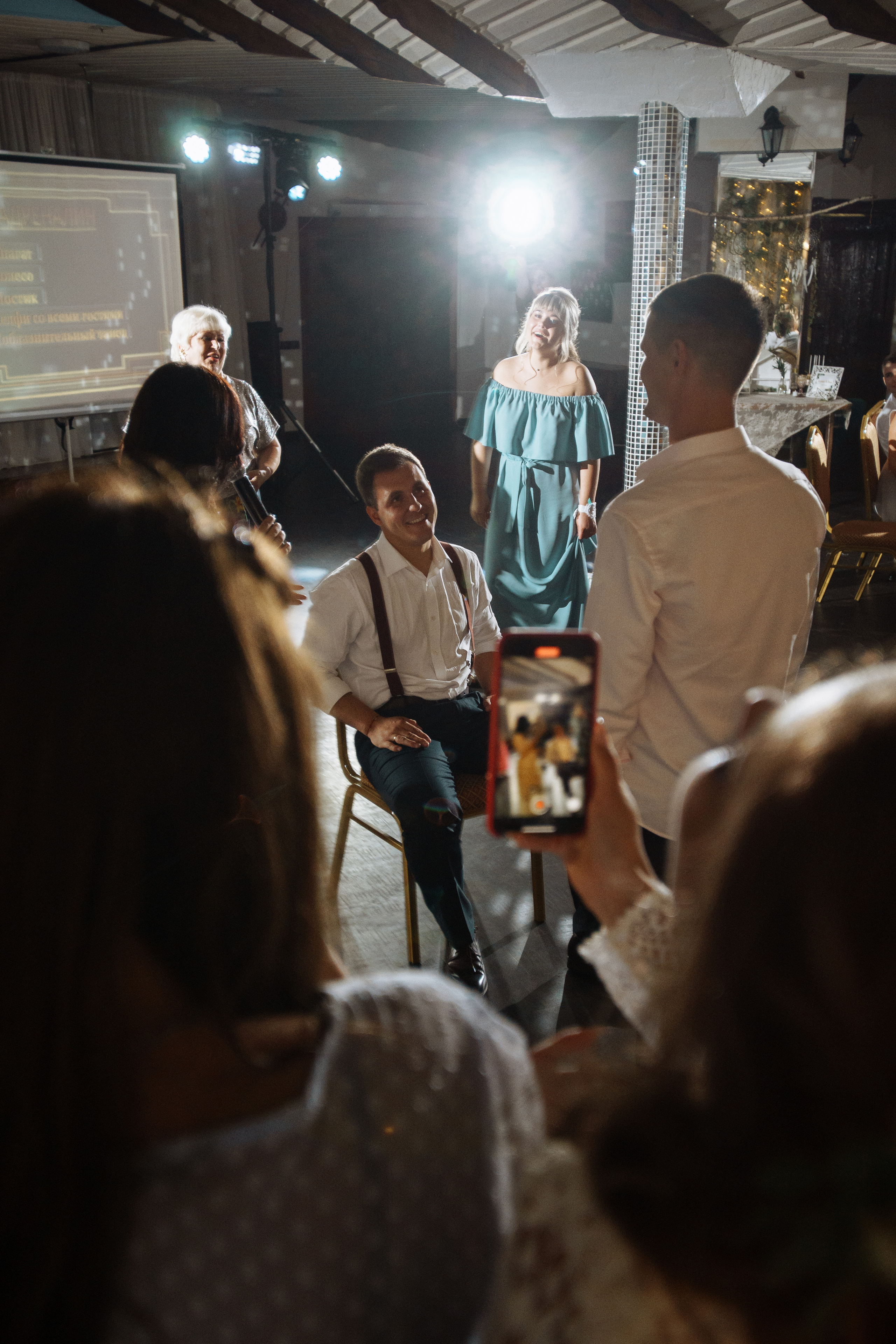 Anya & Lesha — Wedding. Wedding & portrait photographer Sergey Lazarenko