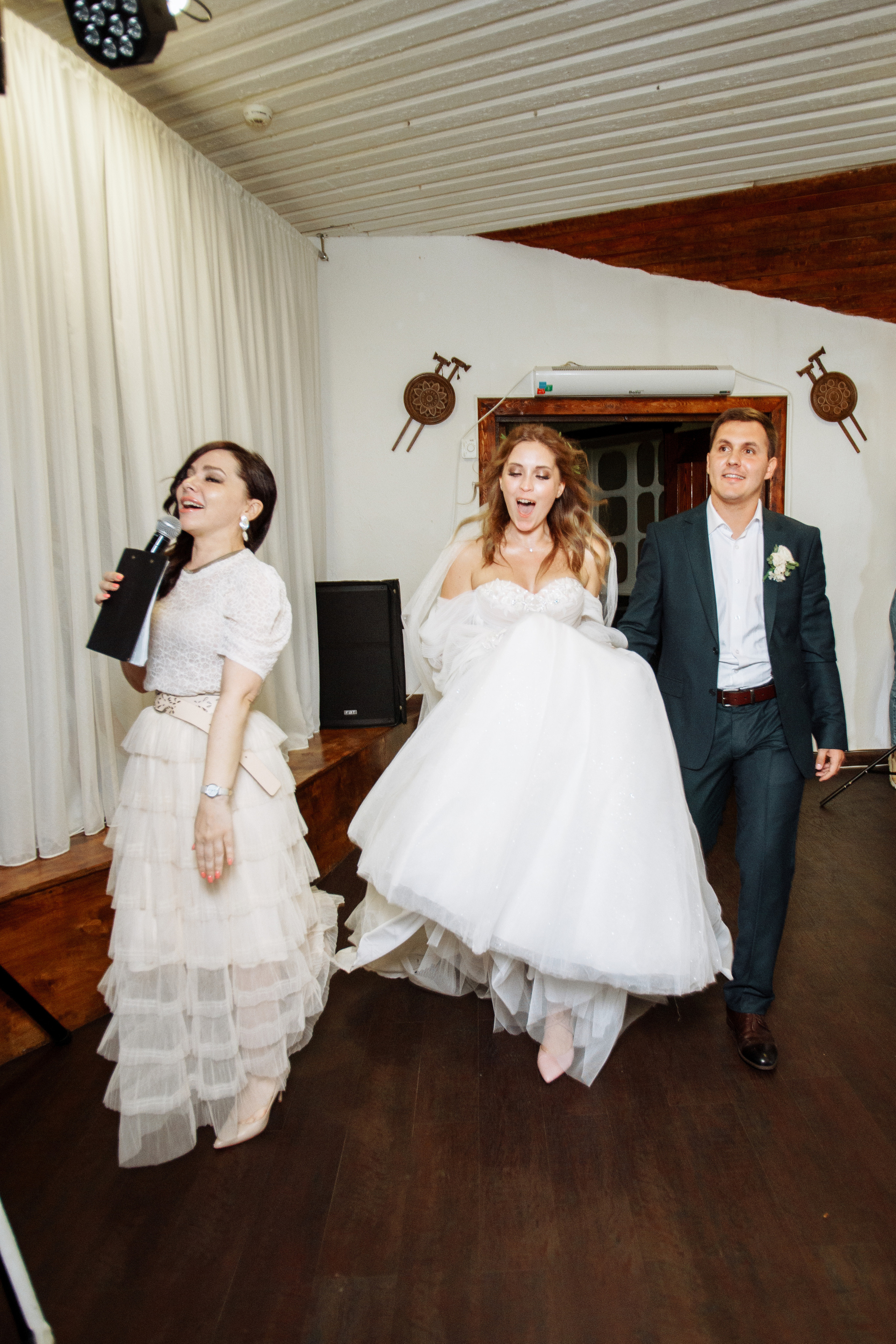 Anya & Lesha — Wedding. Wedding & portrait photographer Sergey Lazarenko