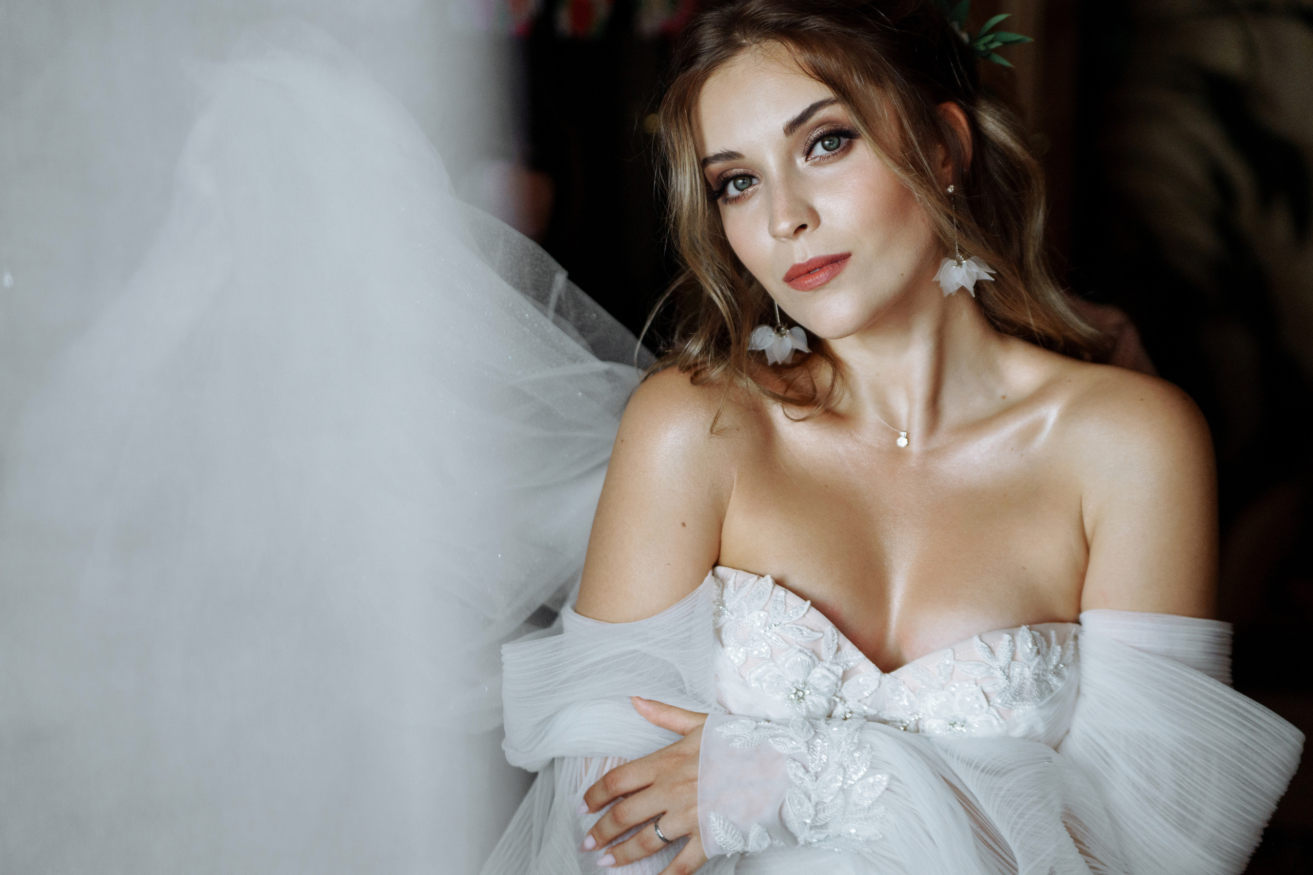 Anya & Lesha — Wedding. Wedding & portrait photographer Sergey Lazarenko