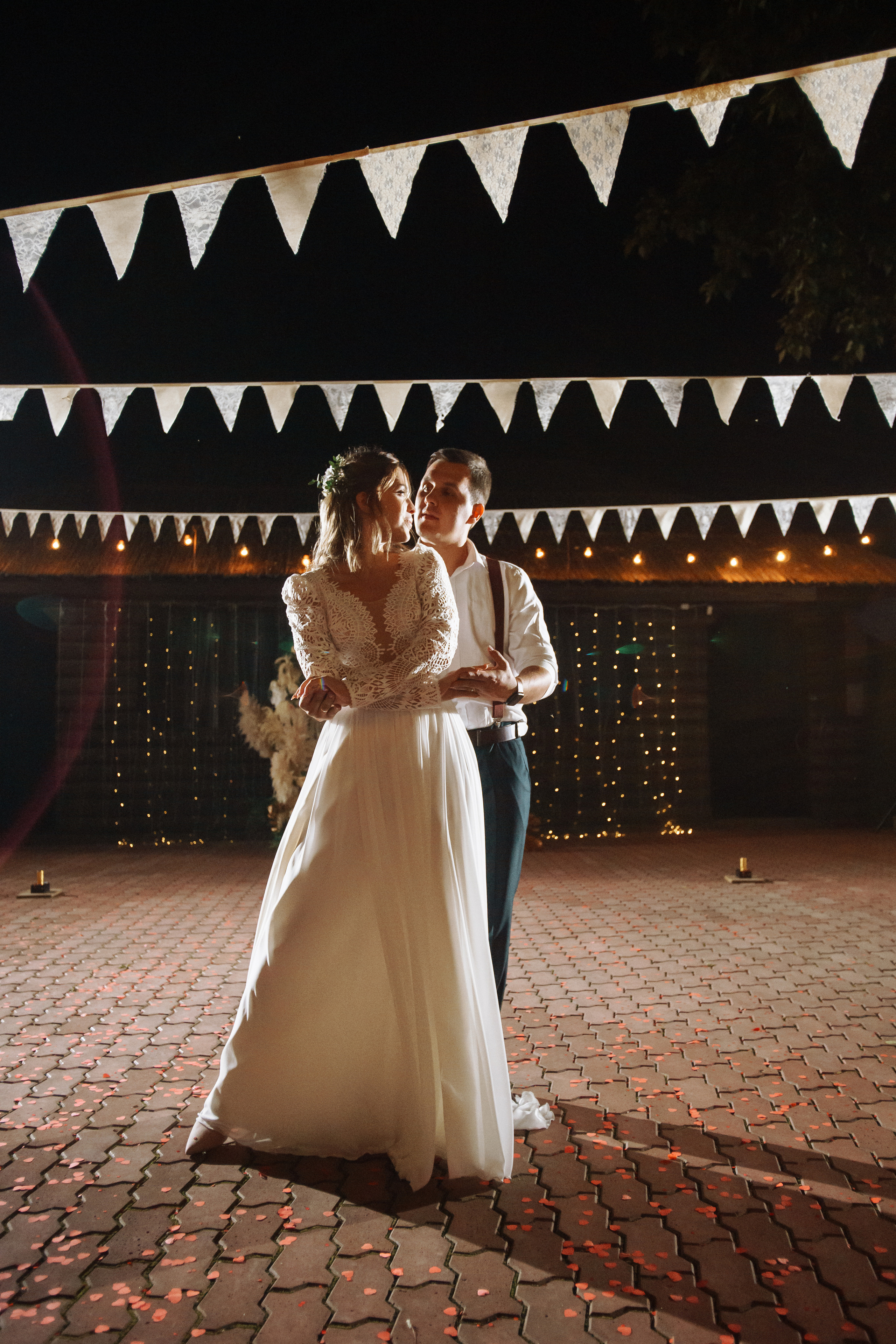 Anya & Lesha — Wedding. Wedding & portrait photographer Sergey Lazarenko