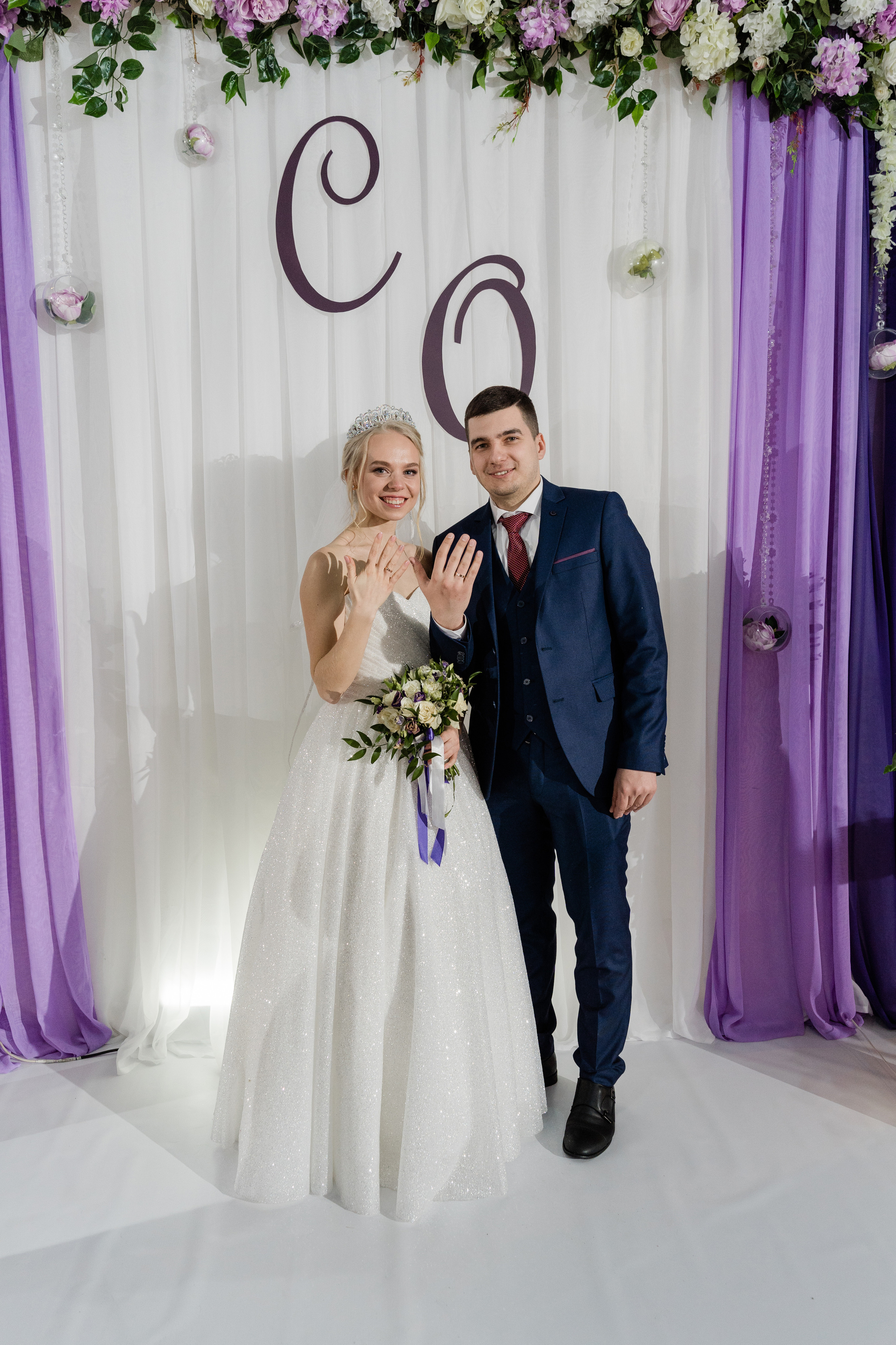 Сева и Олеся. Свадебный и портретный фотограф в Комсомольске-на-Амуре Сергей Лазарен