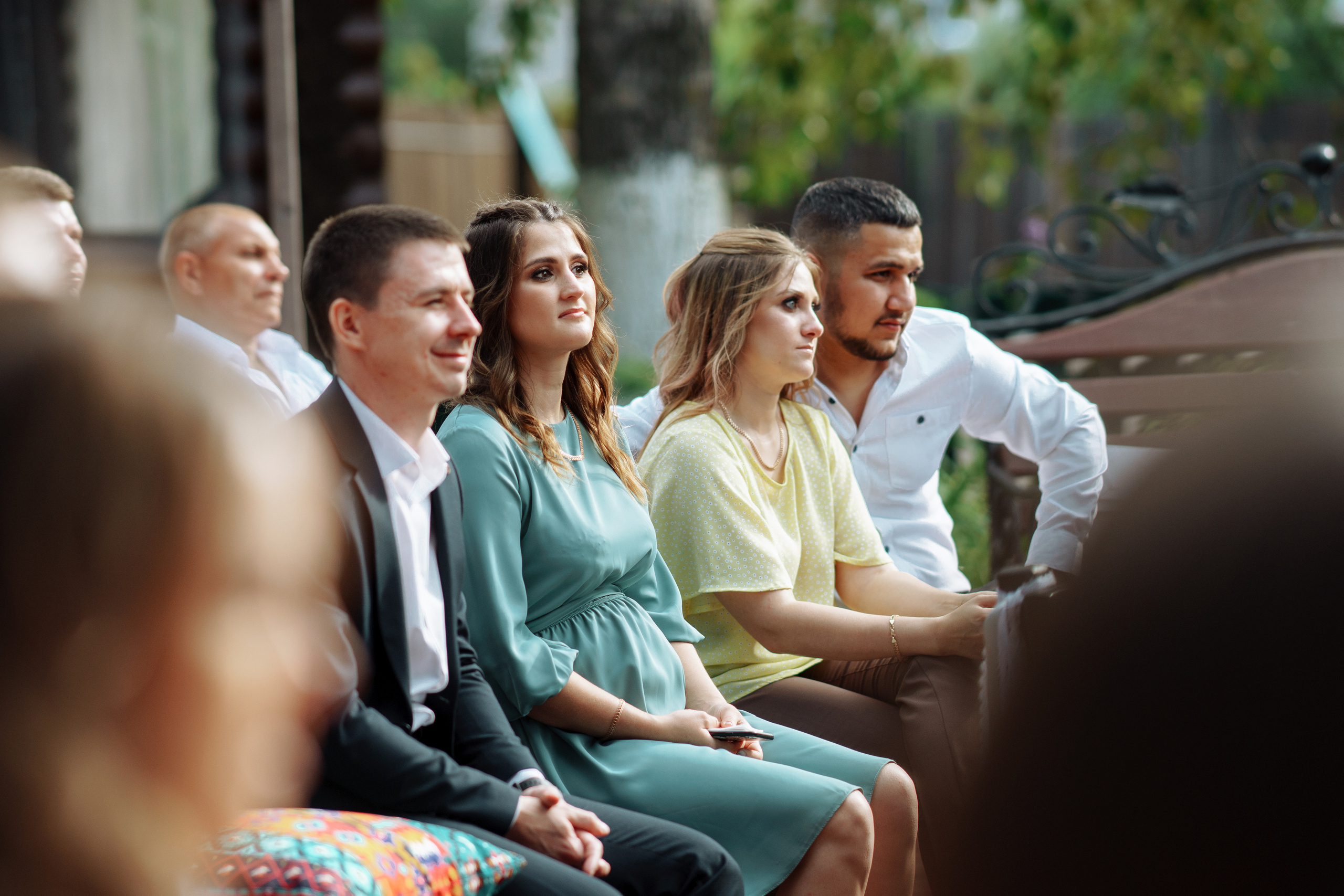 Anya & Lesha — Wedding. Wedding & portrait photographer Sergey Lazarenko