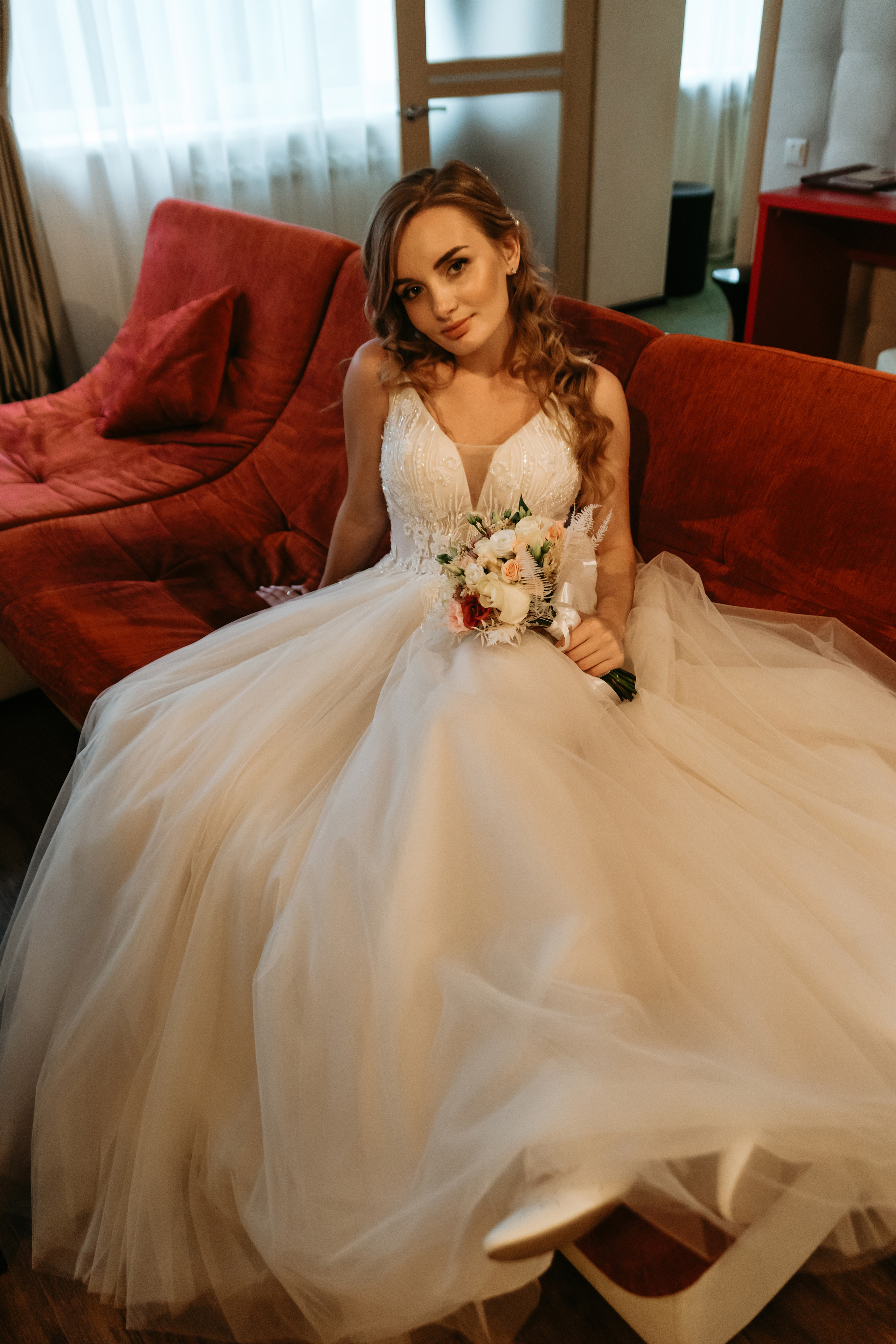 Arseniy & Larisa — Wedding. Wedding & portrait photographer Sergey Lazarenko