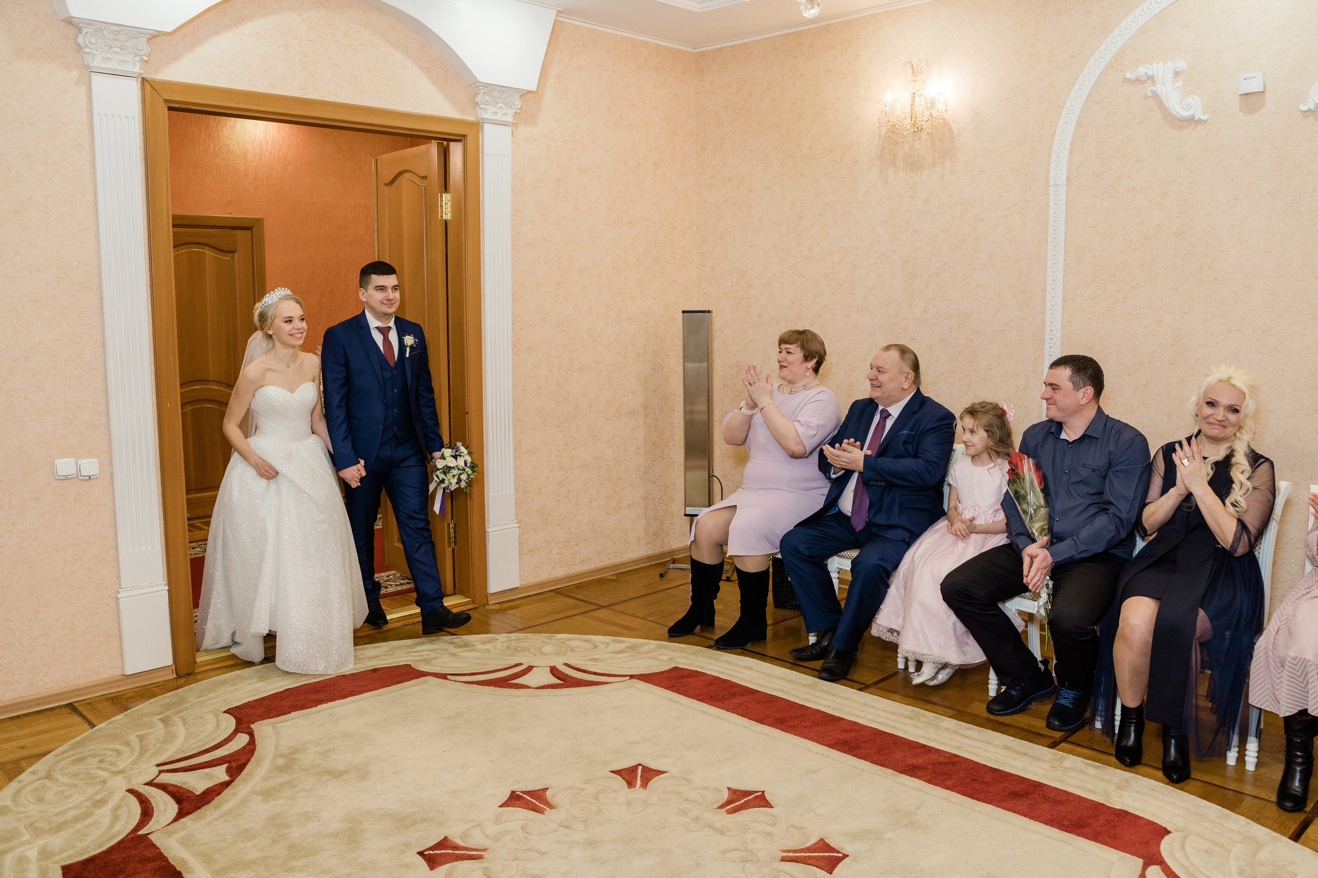 Сева и Олеся. Свадебный и портретный фотограф в Комсомольске-на-Амуре Сергей Лазарен