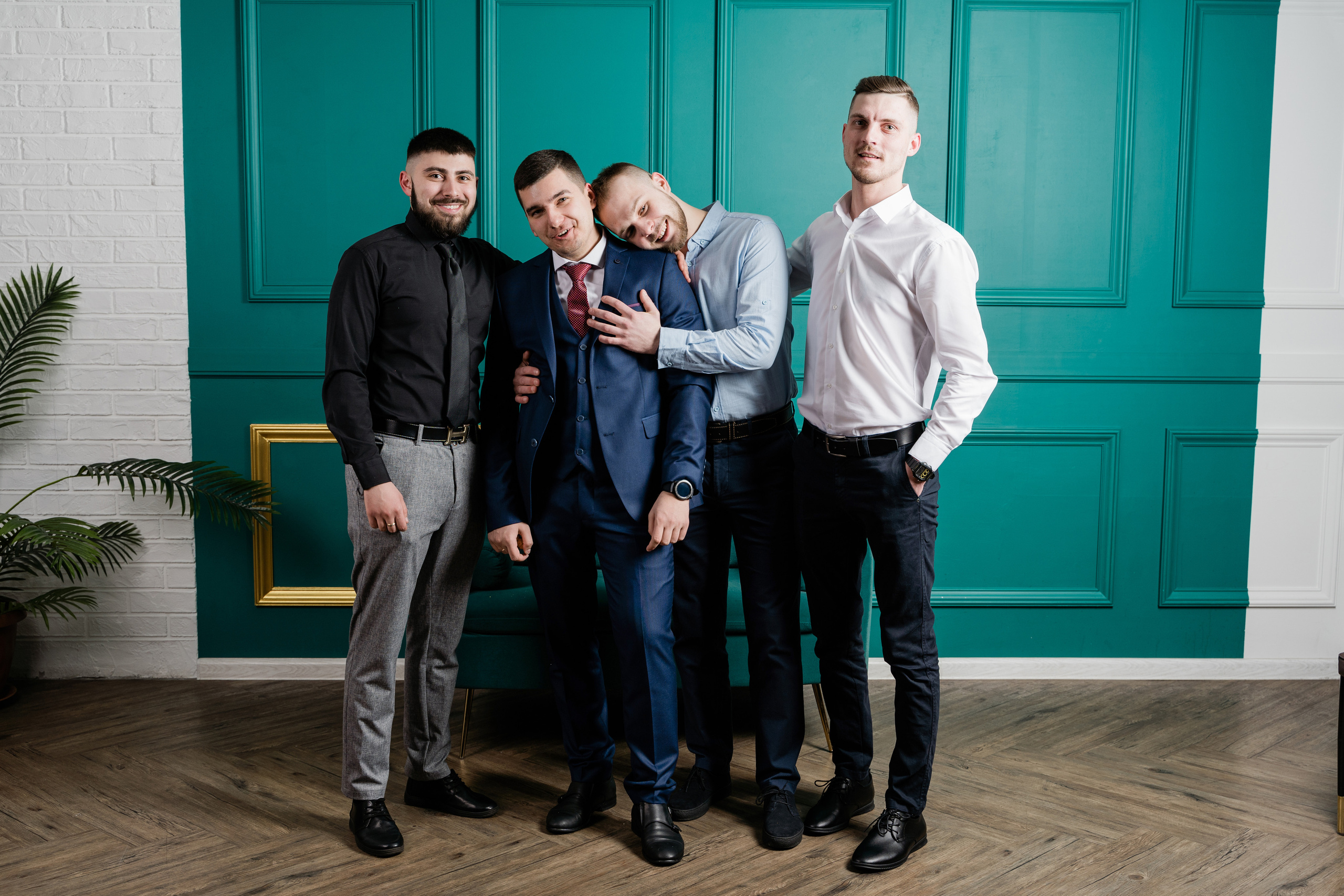 Сева и Олеся. Свадебный и портретный фотограф в Комсомольске-на-Амуре Сергей Лазарен