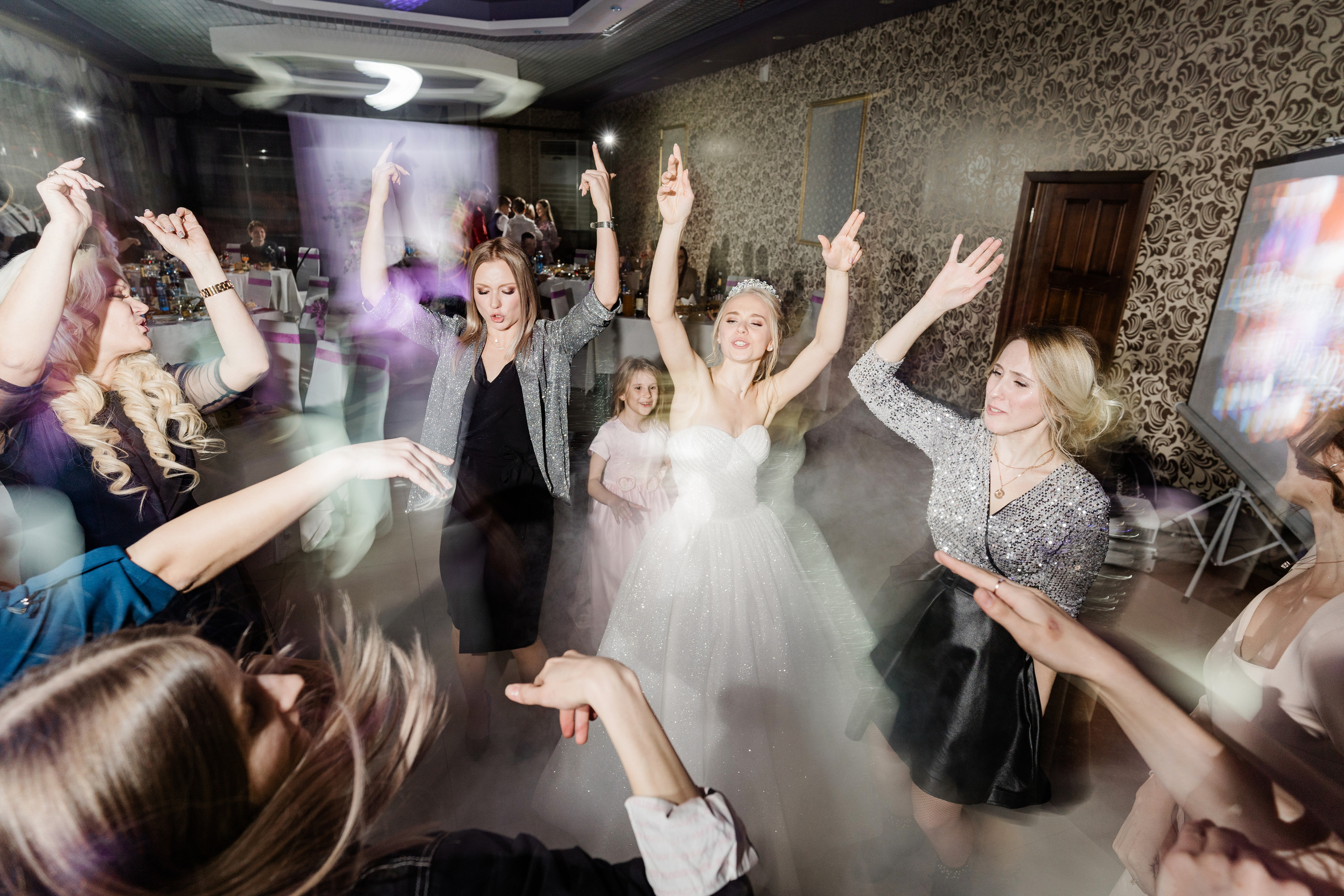 Сева и Олеся. Свадебный и портретный фотограф в Комсомольске-на-Амуре Сергей Лазарен