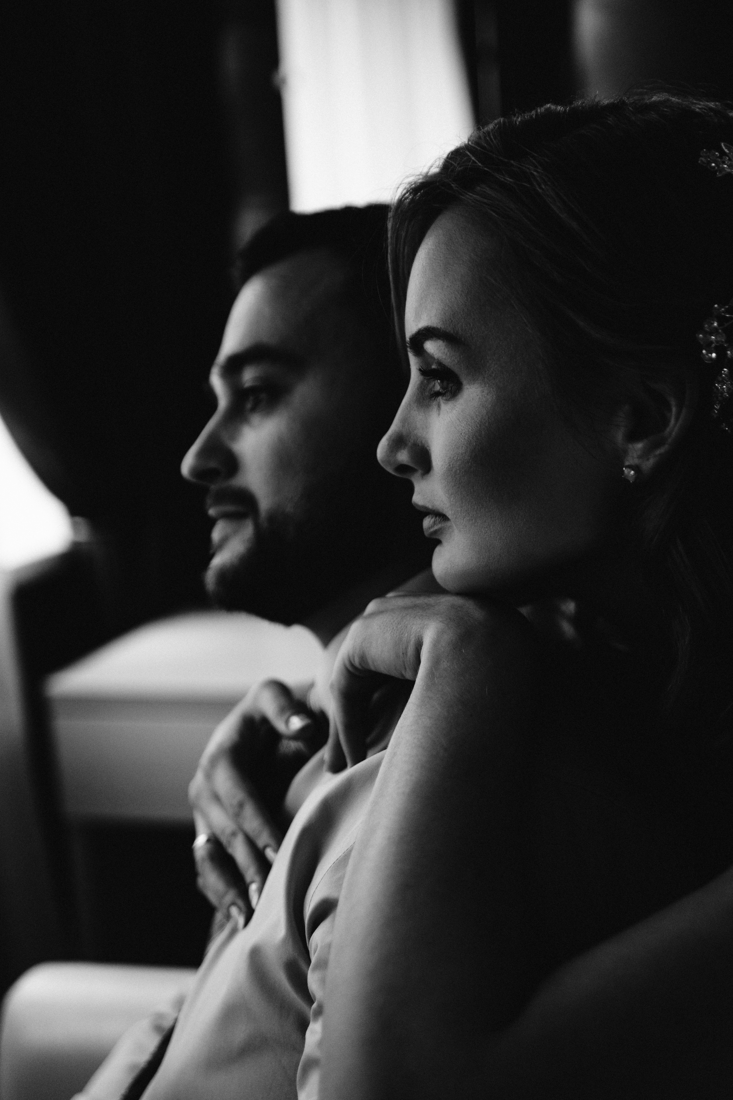 Arseniy & Larisa — Wedding. Wedding & portrait photographer Sergey Lazarenko