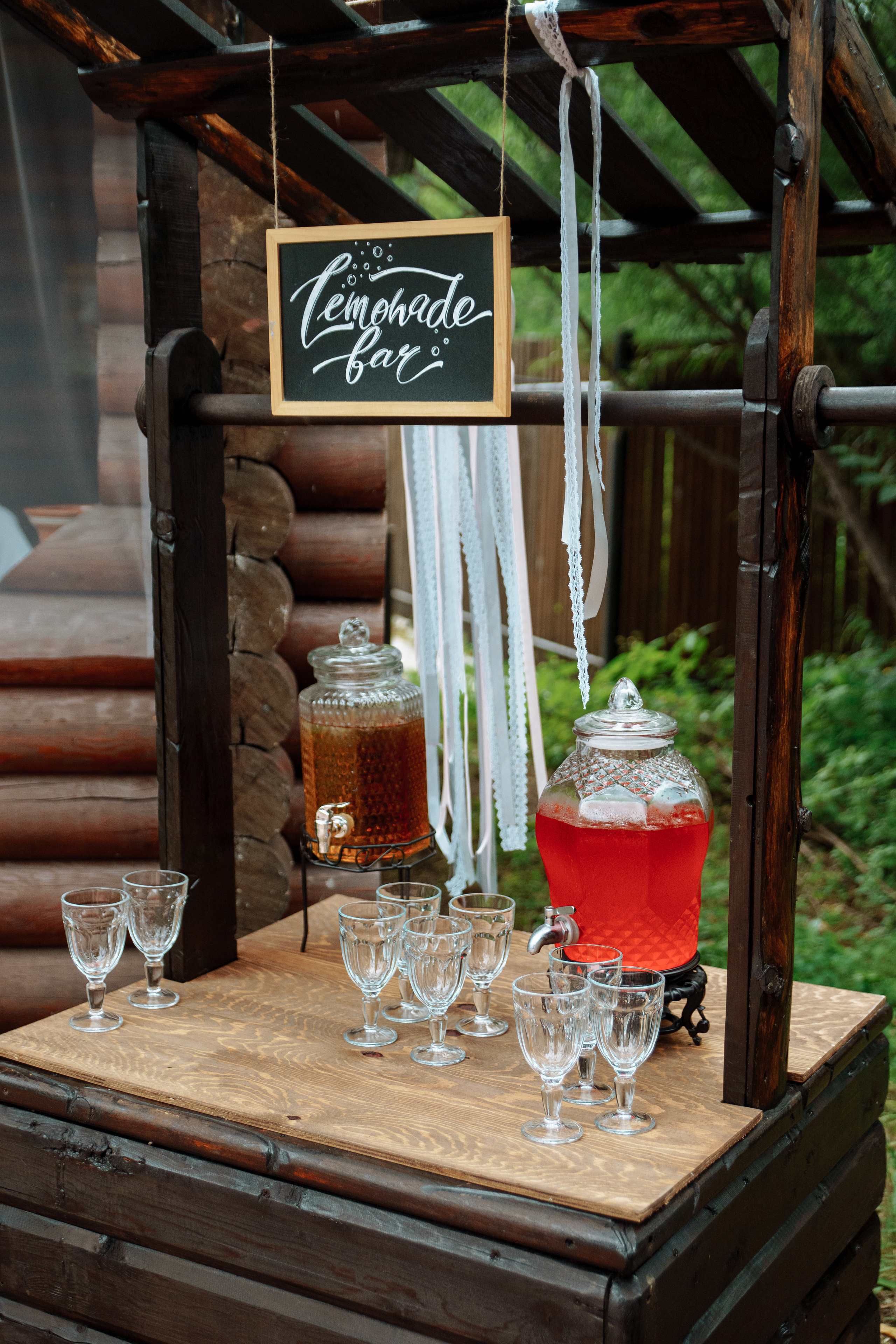 Anya & Lesha — Wedding. Wedding & portrait photographer Sergey Lazarenko