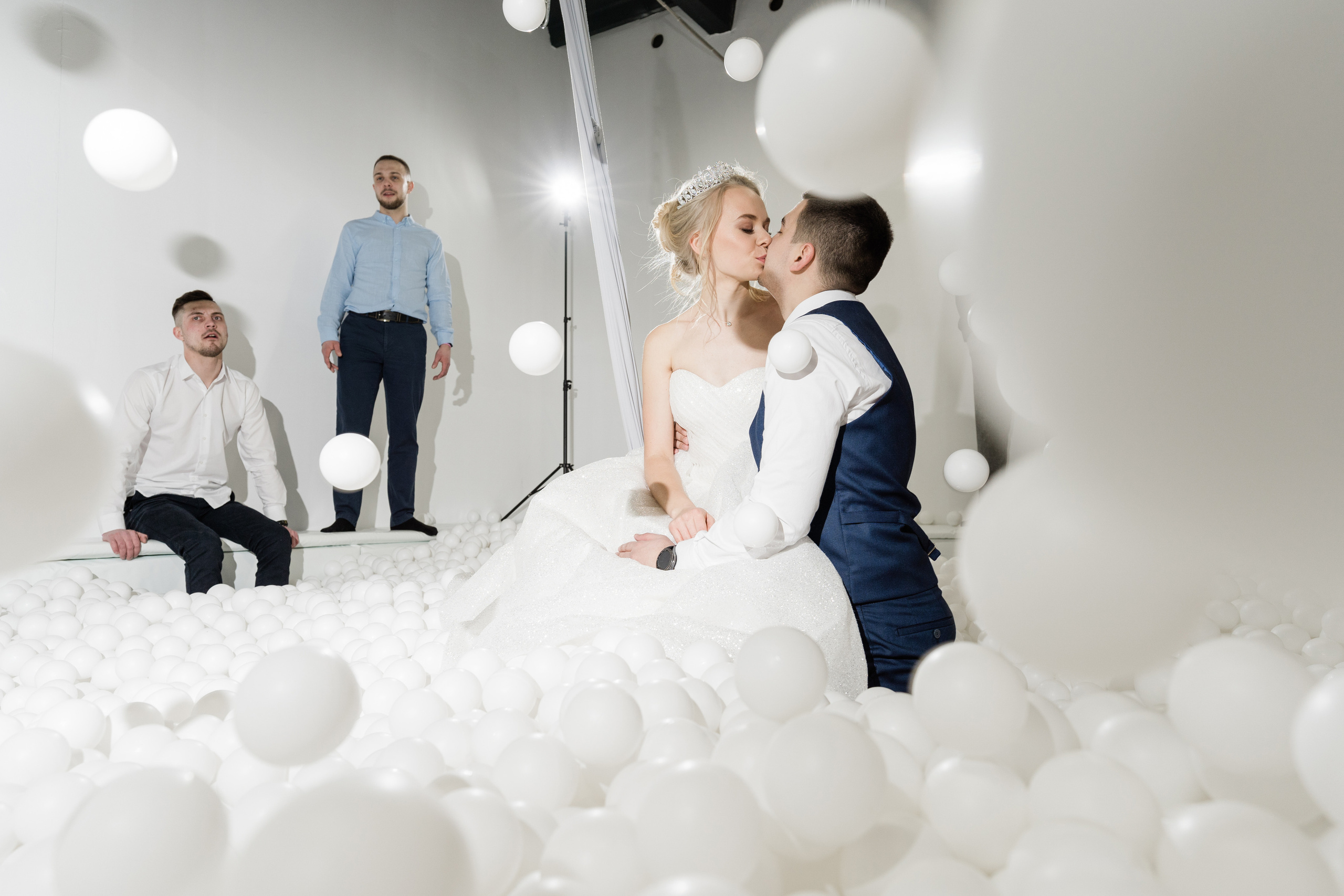 Сева и Олеся. Свадебный и портретный фотограф в Комсомольске-на-Амуре Сергей Лазарен