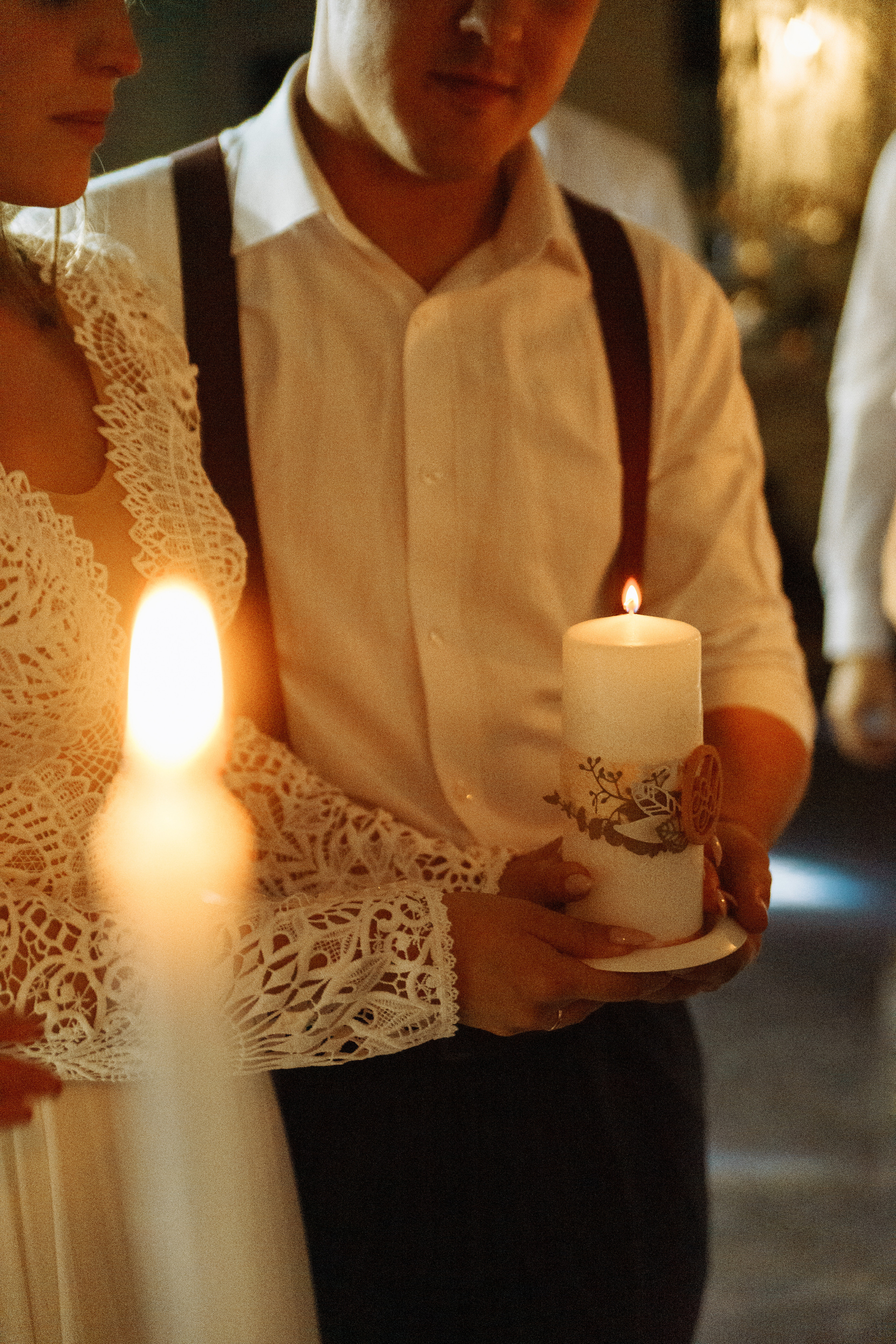 Anya & Lesha — Wedding. Wedding & portrait photographer Sergey Lazarenko