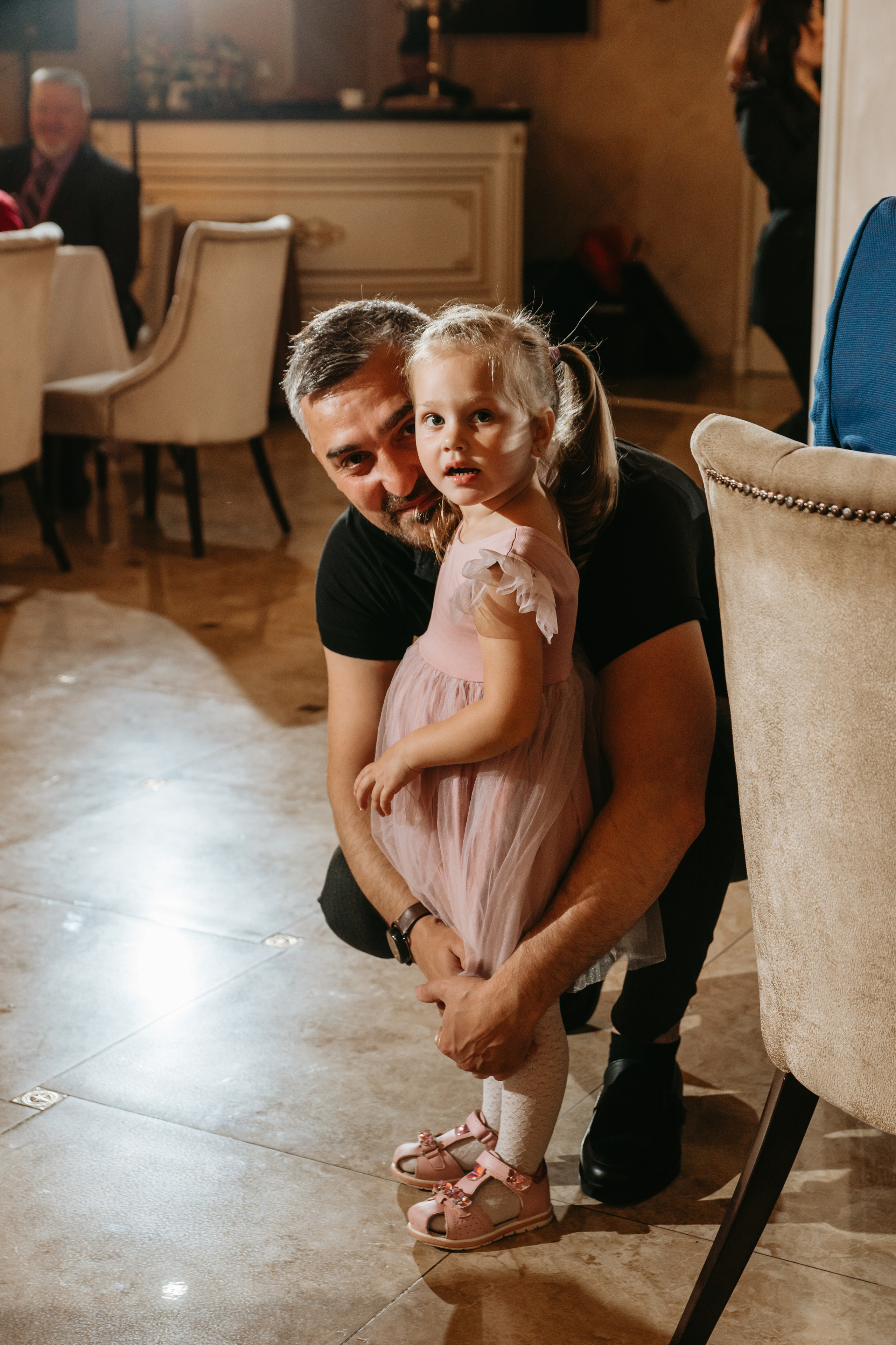 Arseniy & Larisa — Wedding. Wedding & portrait photographer Sergey Lazarenko