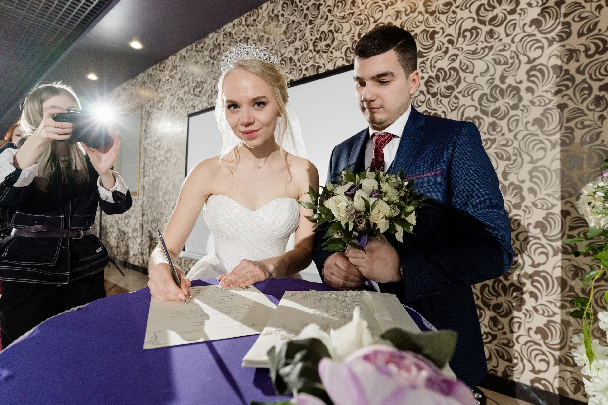 Сева и Олеся. Свадебный и портретный фотограф в Комсомольске-на-Амуре Сергей Лазарен