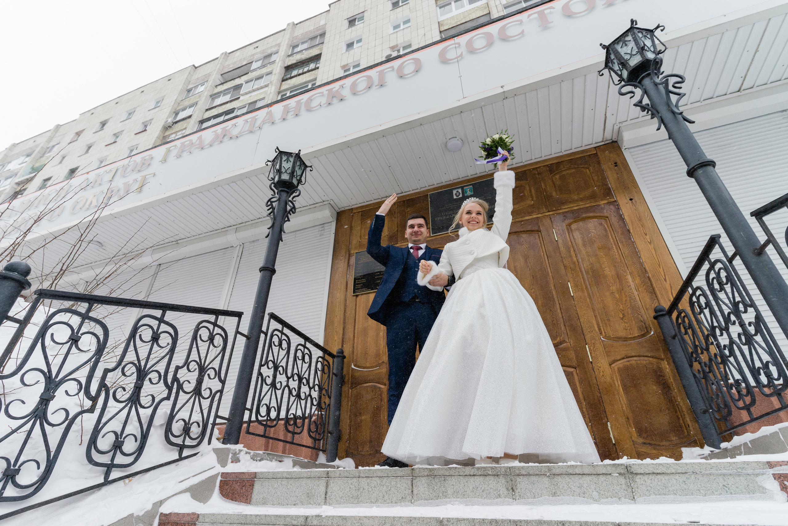 Сева и Олеся. Свадебный и портретный фотограф в Комсомольске-на-Амуре Сергей Лазарен