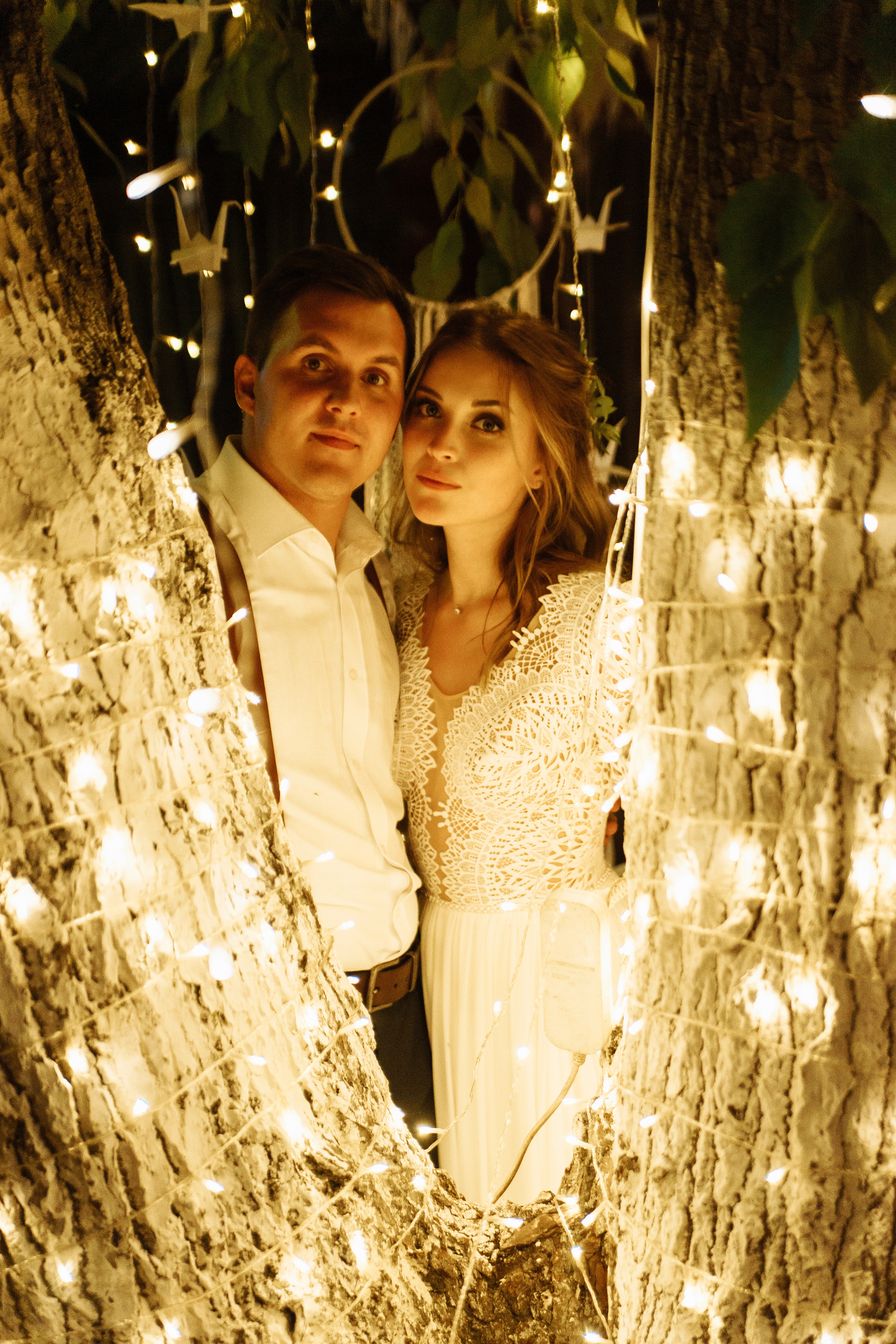 Anya & Lesha — Wedding. Wedding & portrait photographer Sergey Lazarenko