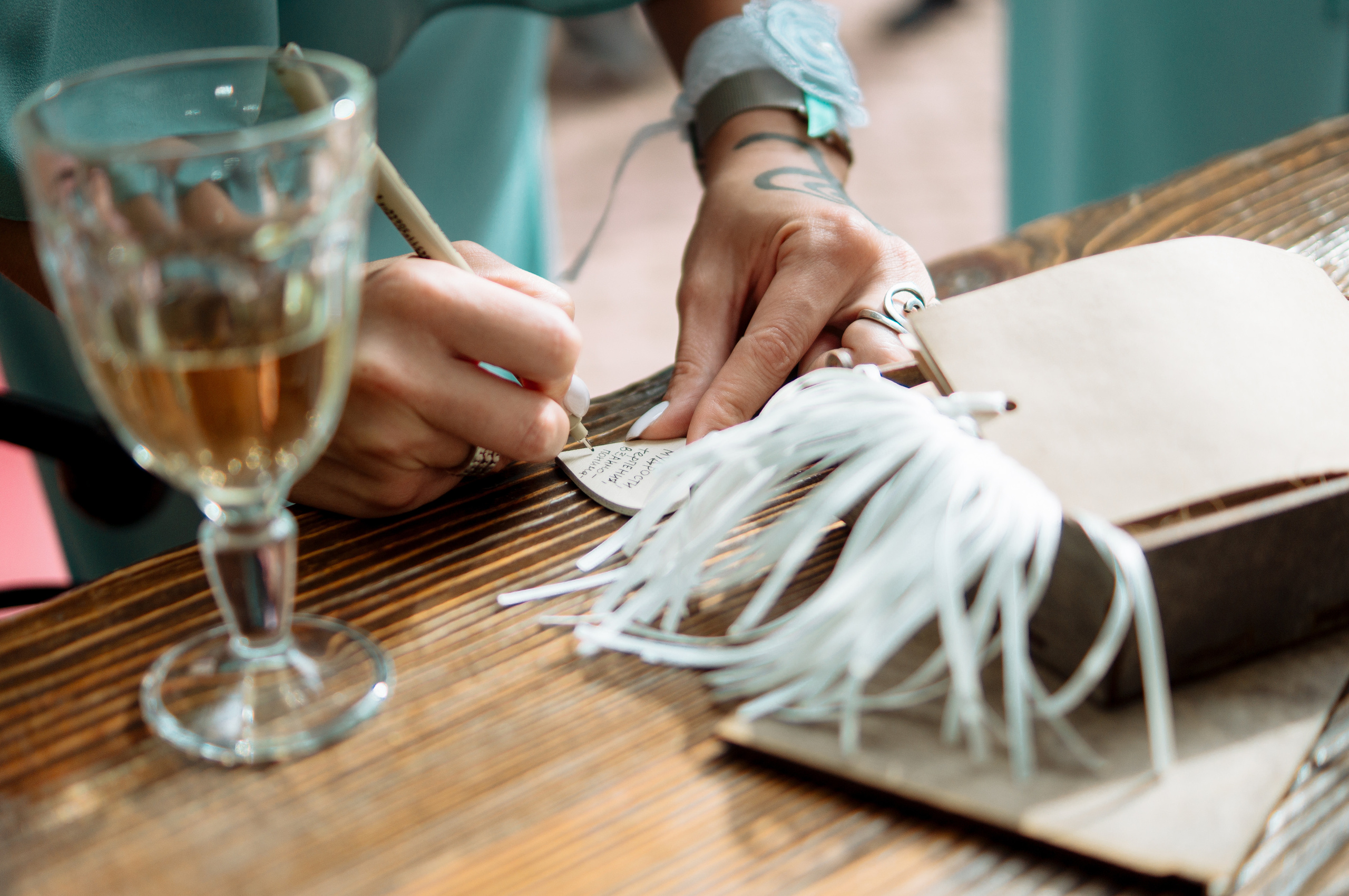 Anya & Lesha — Wedding. Wedding & portrait photographer Sergey Lazarenko