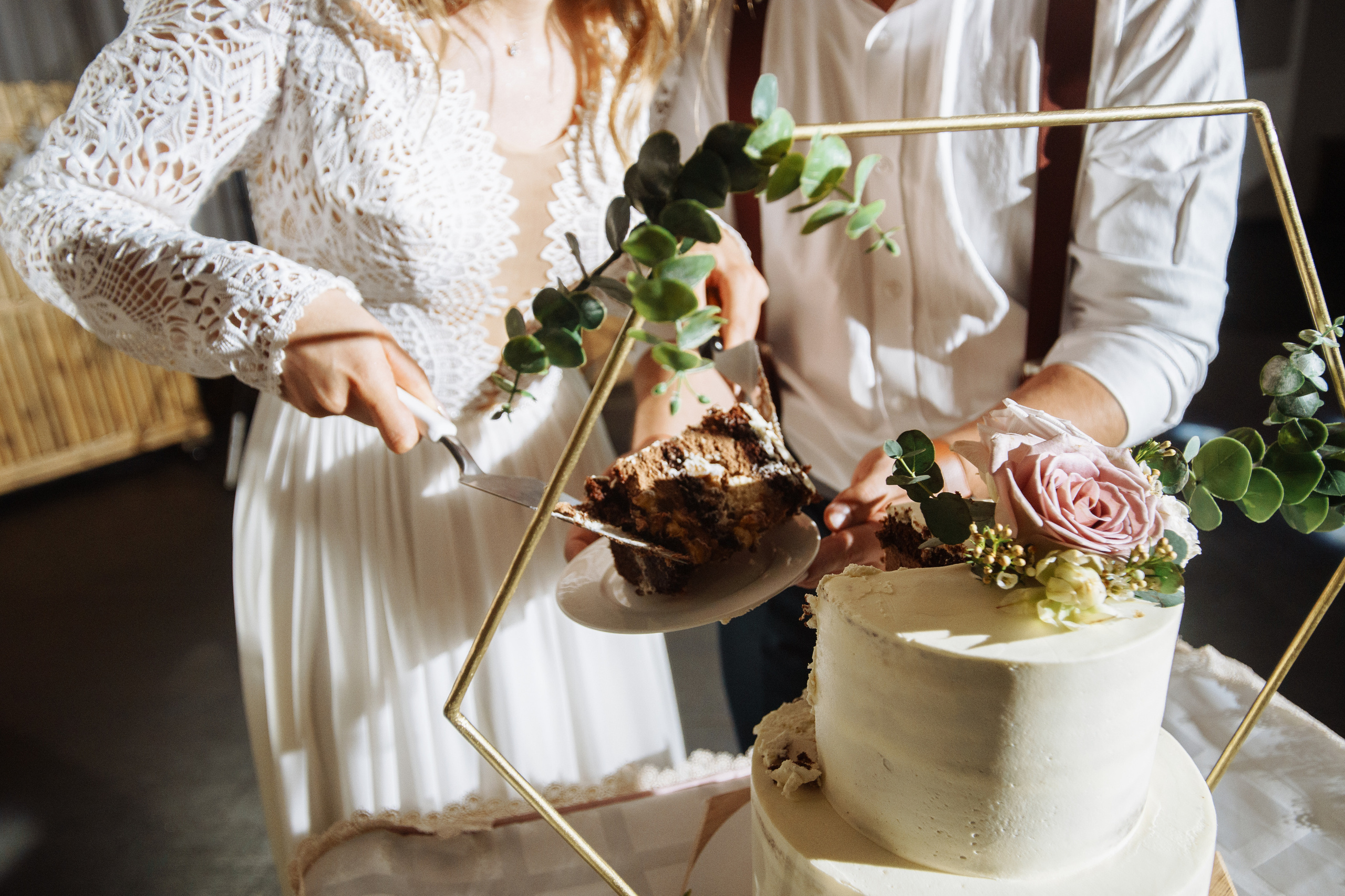 Anya & Lesha — Wedding. Wedding & portrait photographer Sergey Lazarenko