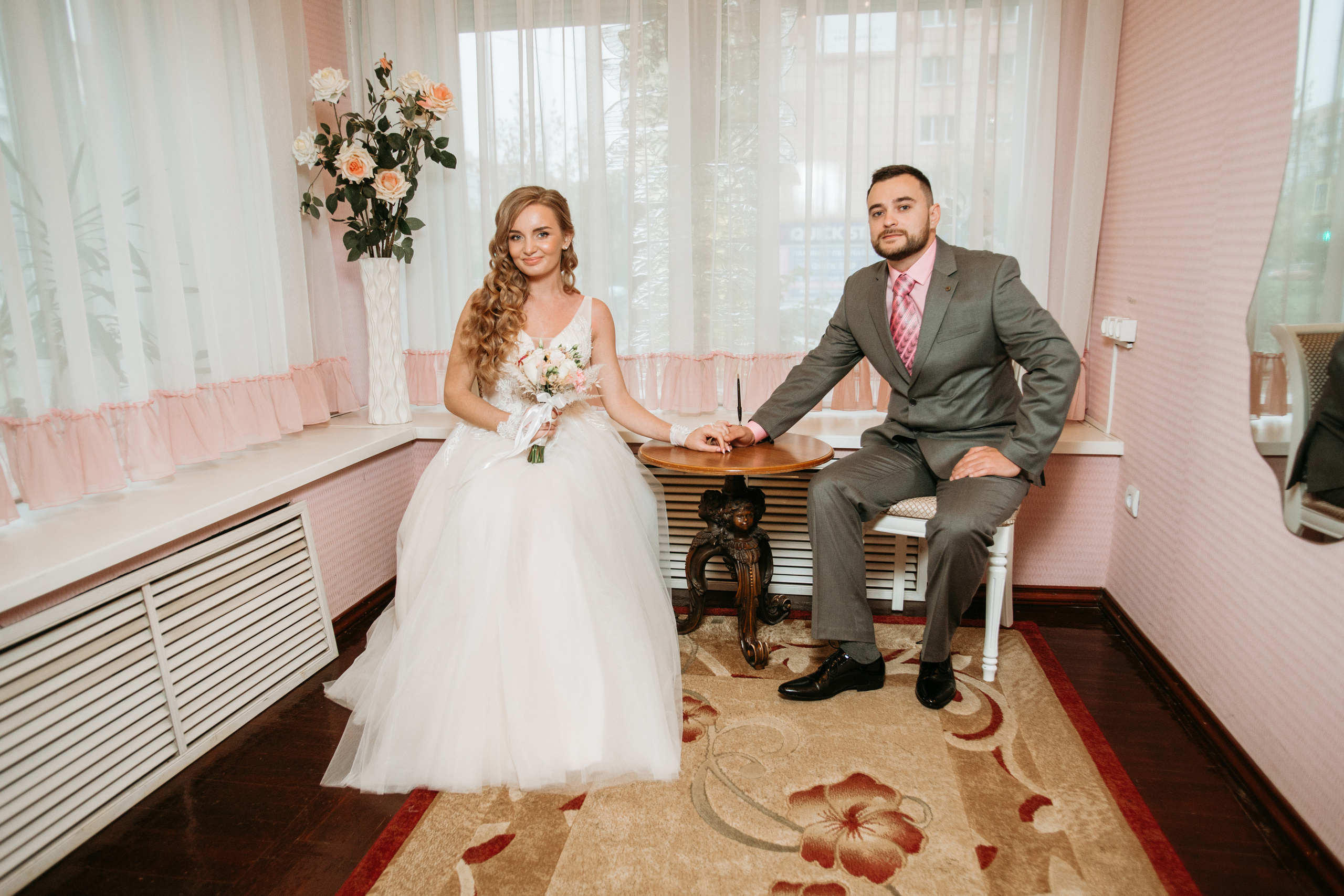 Arseniy & Larisa — Wedding. Wedding & portrait photographer Sergey Lazarenko