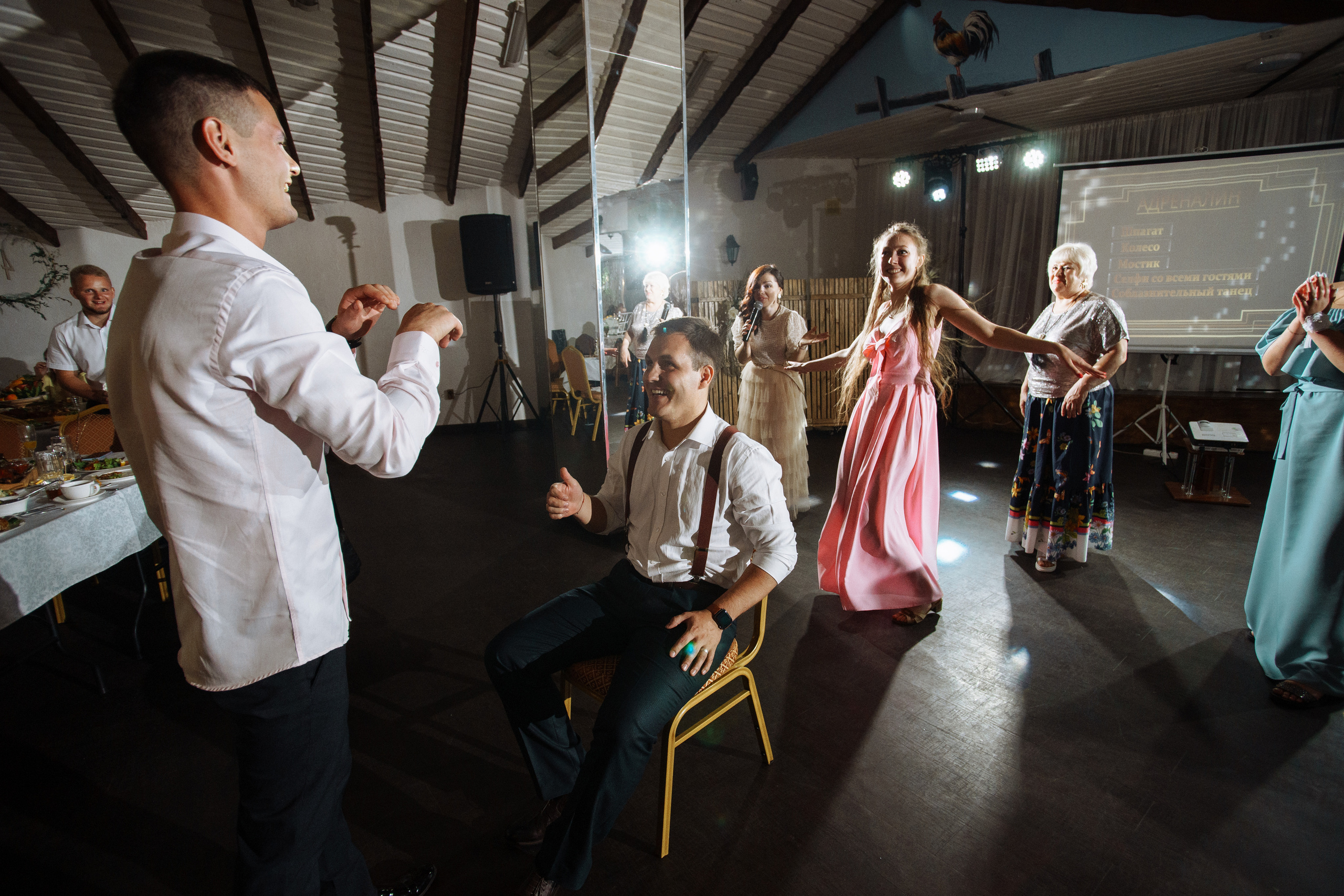 Anya & Lesha — Wedding. Wedding & portrait photographer Sergey Lazarenko