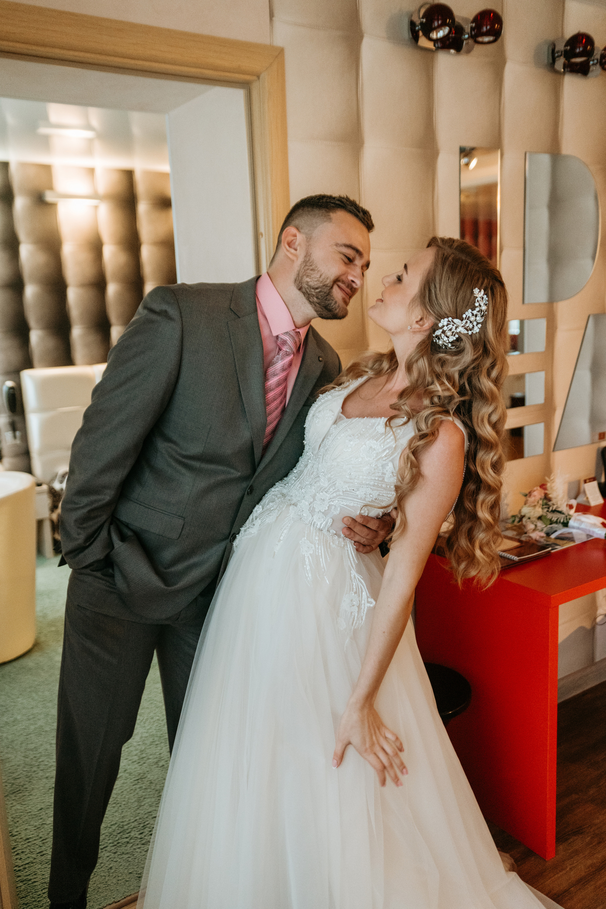 Arseniy & Larisa — Wedding. Wedding & portrait photographer Sergey Lazarenko