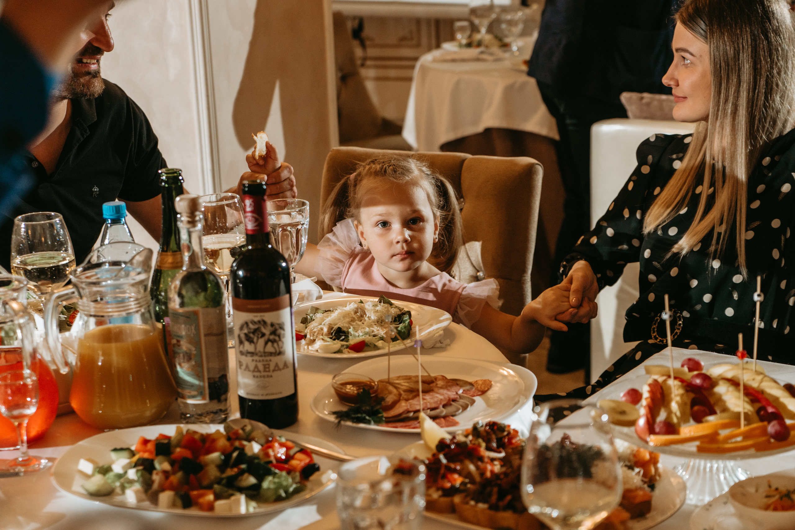 Arseniy & Larisa — Wedding. Wedding & portrait photographer Sergey Lazarenko