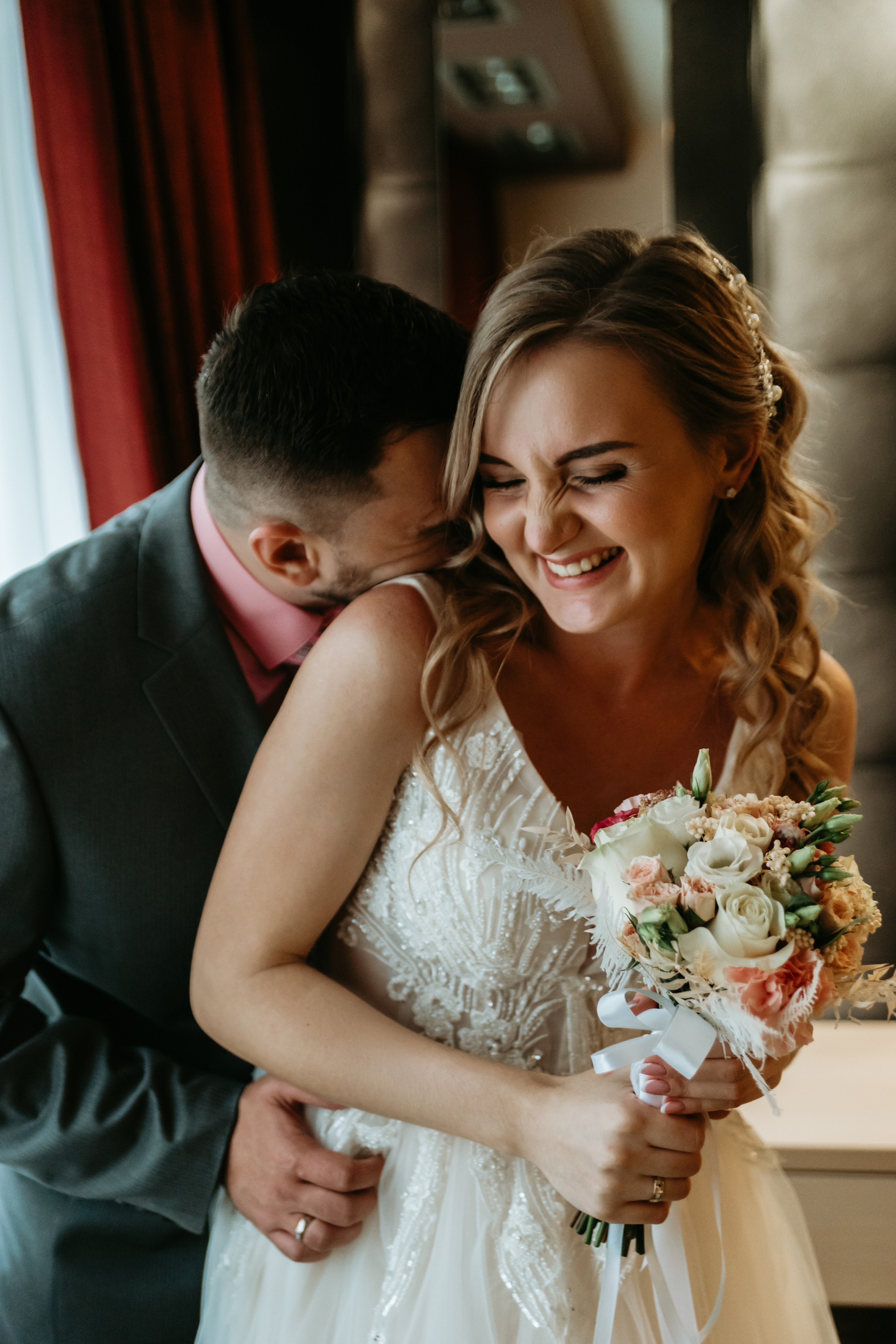 Arseniy & Larisa — Wedding. Wedding & portrait photographer Sergey Lazarenko