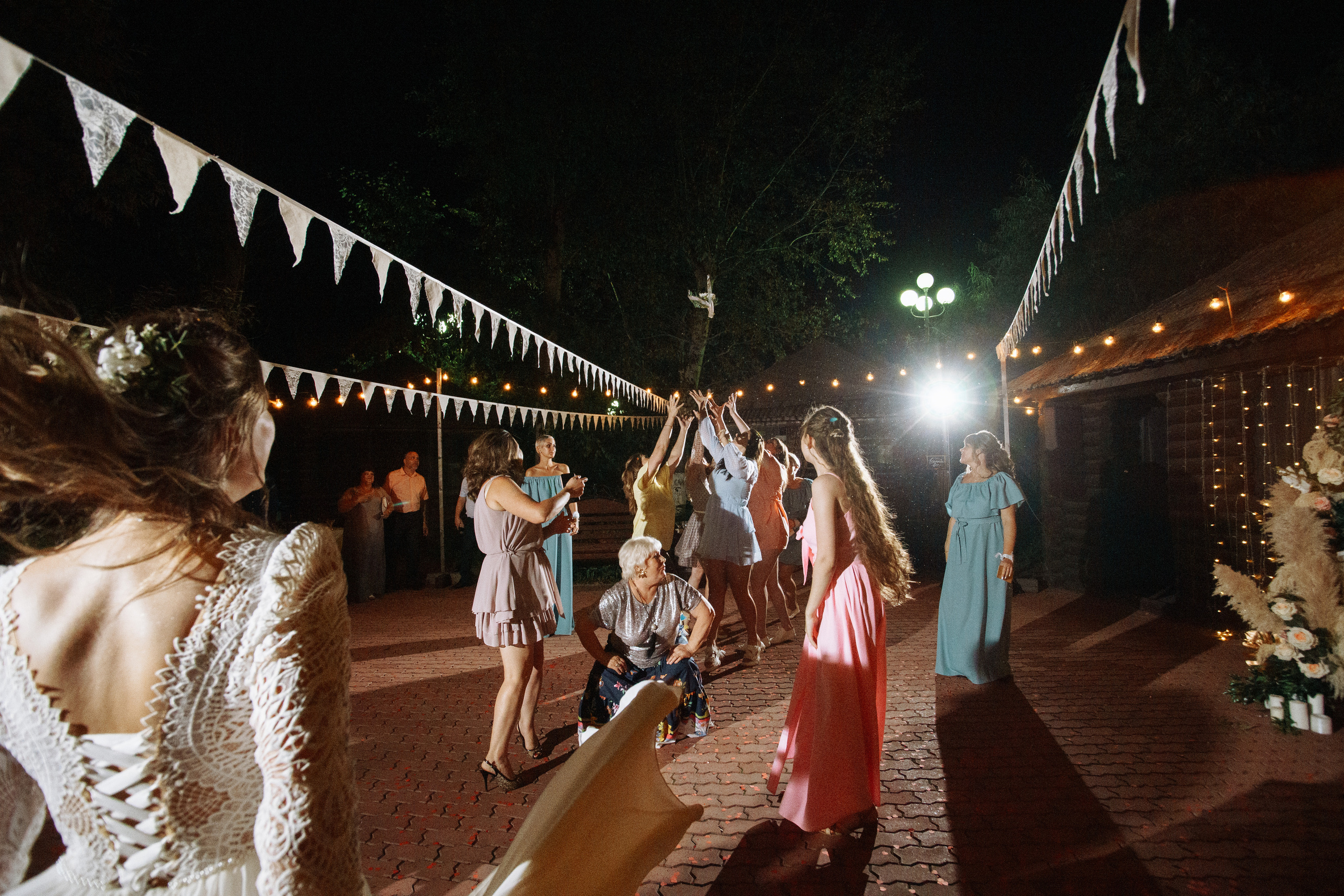 Anya & Lesha — Wedding. Wedding & portrait photographer Sergey Lazarenko