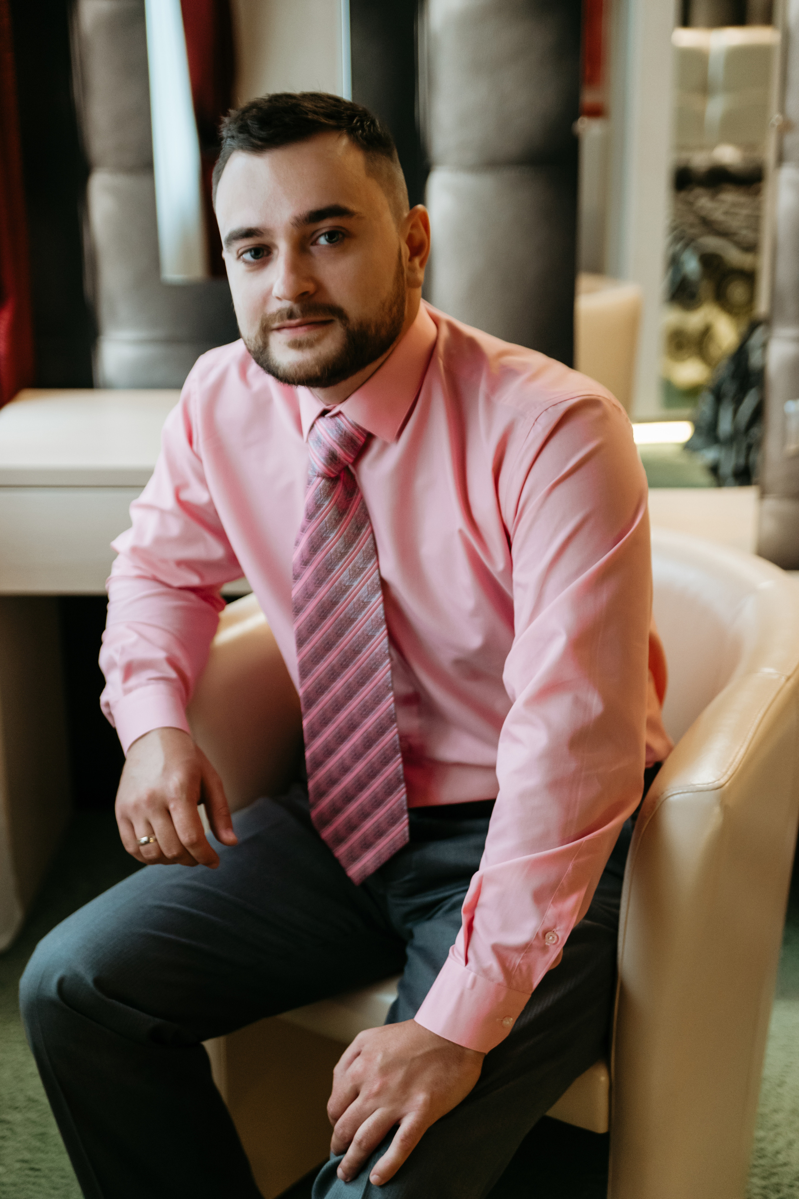 Arseniy & Larisa — Wedding. Wedding & portrait photographer Sergey Lazarenko