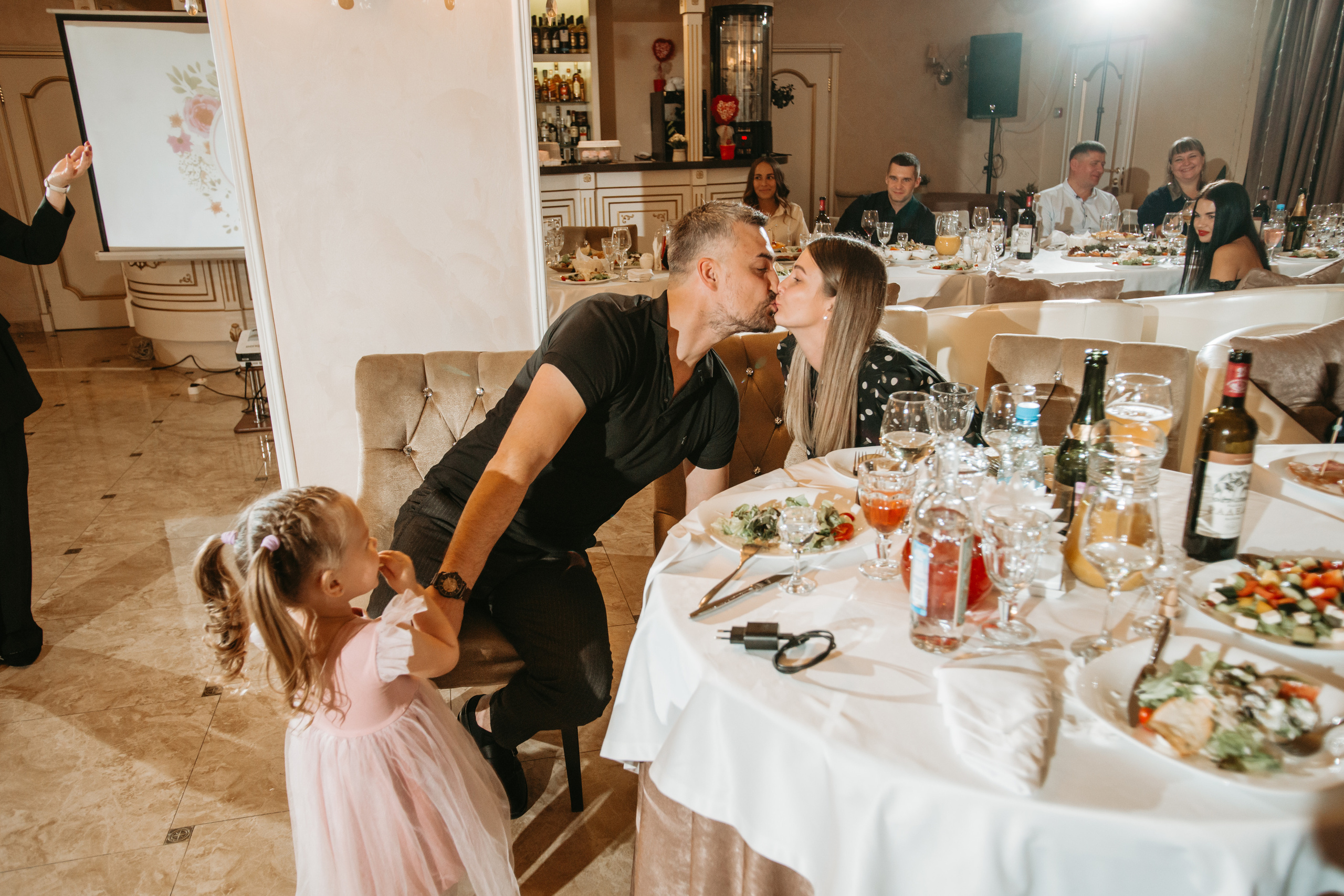 Arseniy & Larisa — Wedding. Wedding & portrait photographer Sergey Lazarenko