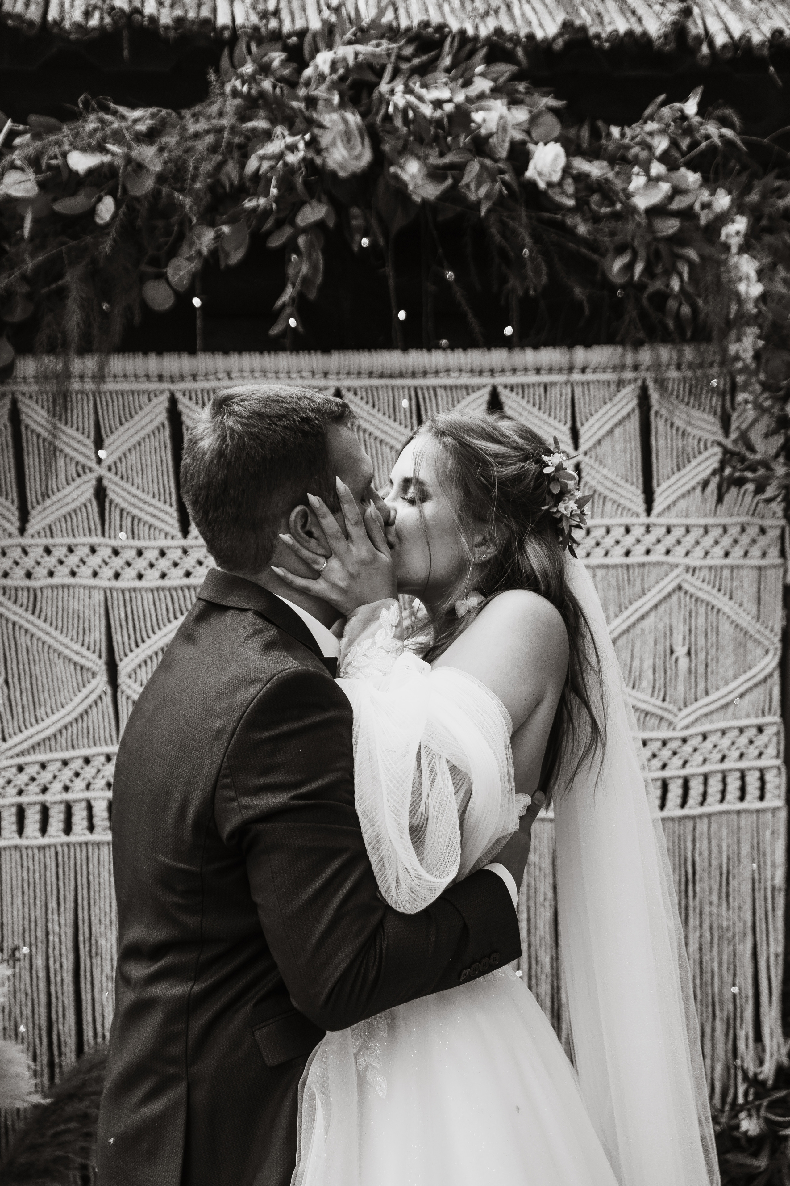 Anya & Lesha — Wedding. Wedding & portrait photographer Sergey Lazarenko