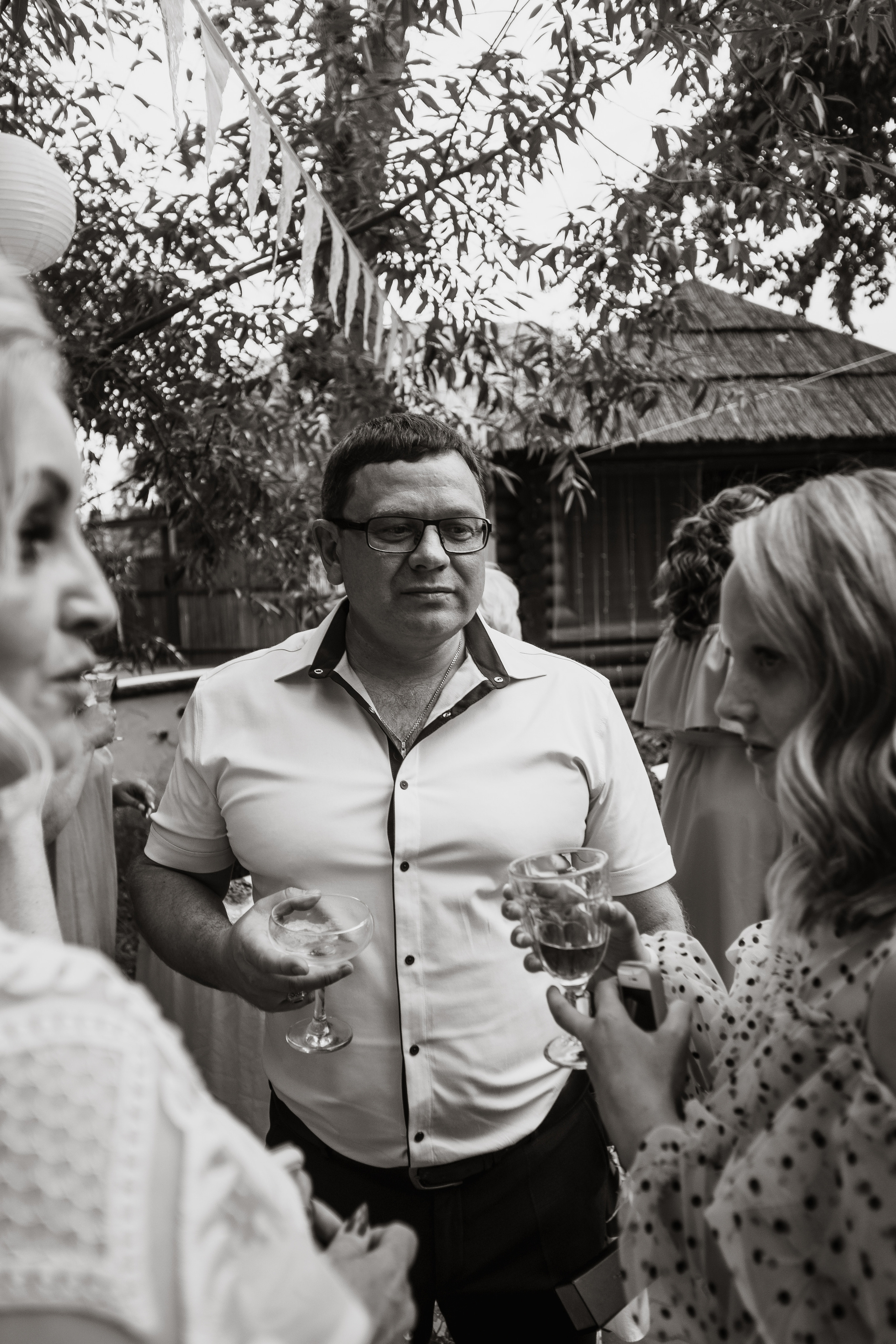 Anya & Lesha — Wedding. Wedding & portrait photographer Sergey Lazarenko