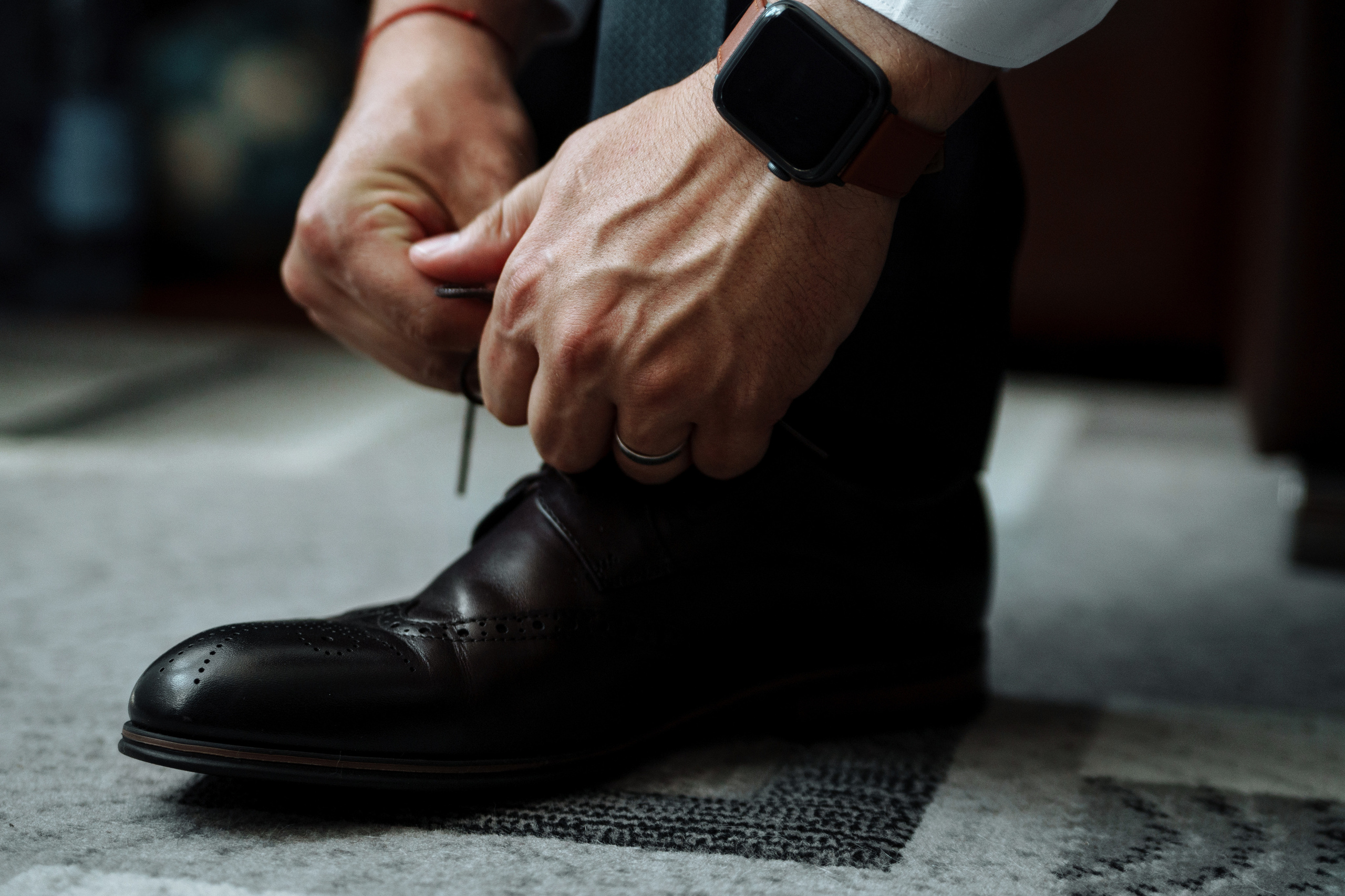 Anya & Lesha — Wedding. Wedding & portrait photographer Sergey Lazarenko