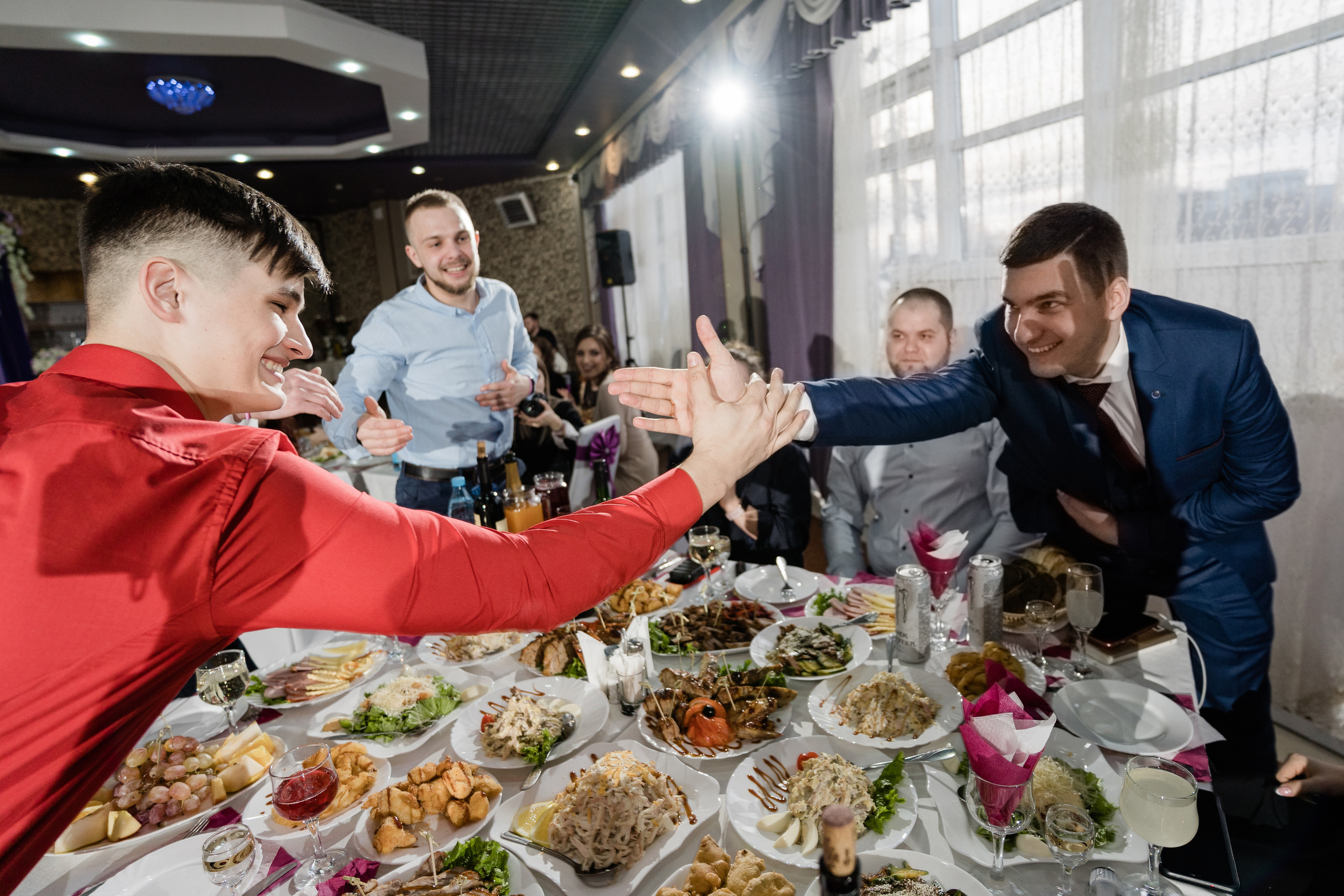 Сева и Олеся. Свадебный и портретный фотограф в Комсомольске-на-Амуре Сергей Лазарен