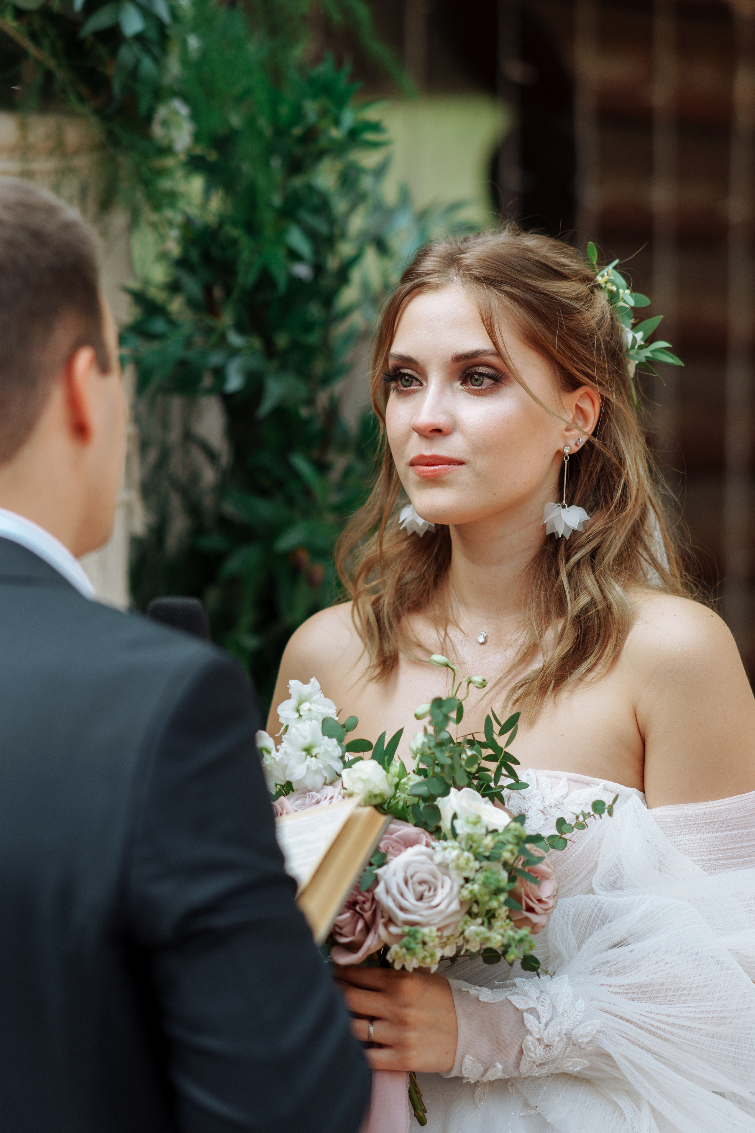 Anya & Lesha — Wedding. Wedding & portrait photographer Sergey Lazarenko