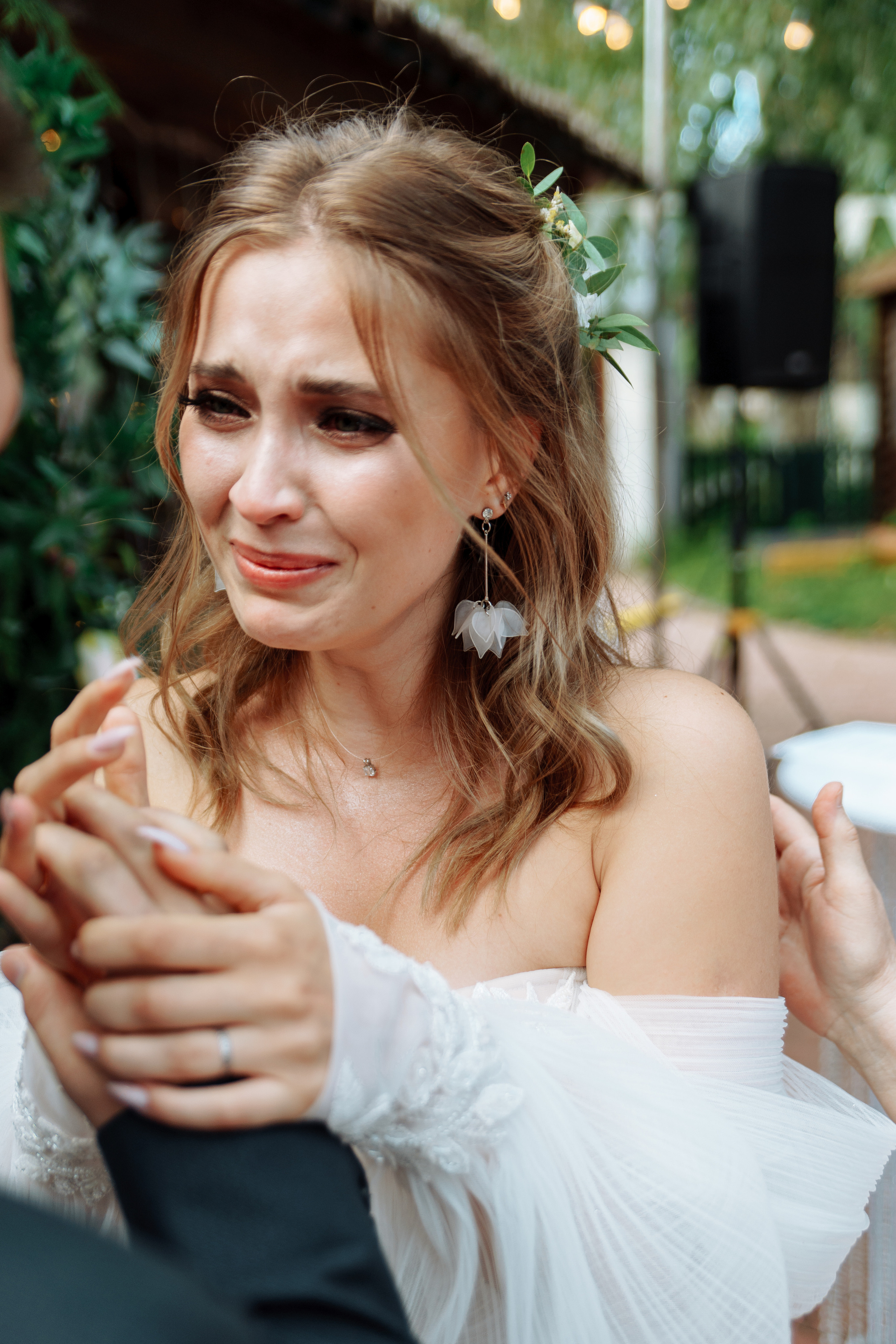 Anya & Lesha — Wedding. Wedding & portrait photographer Sergey Lazarenko