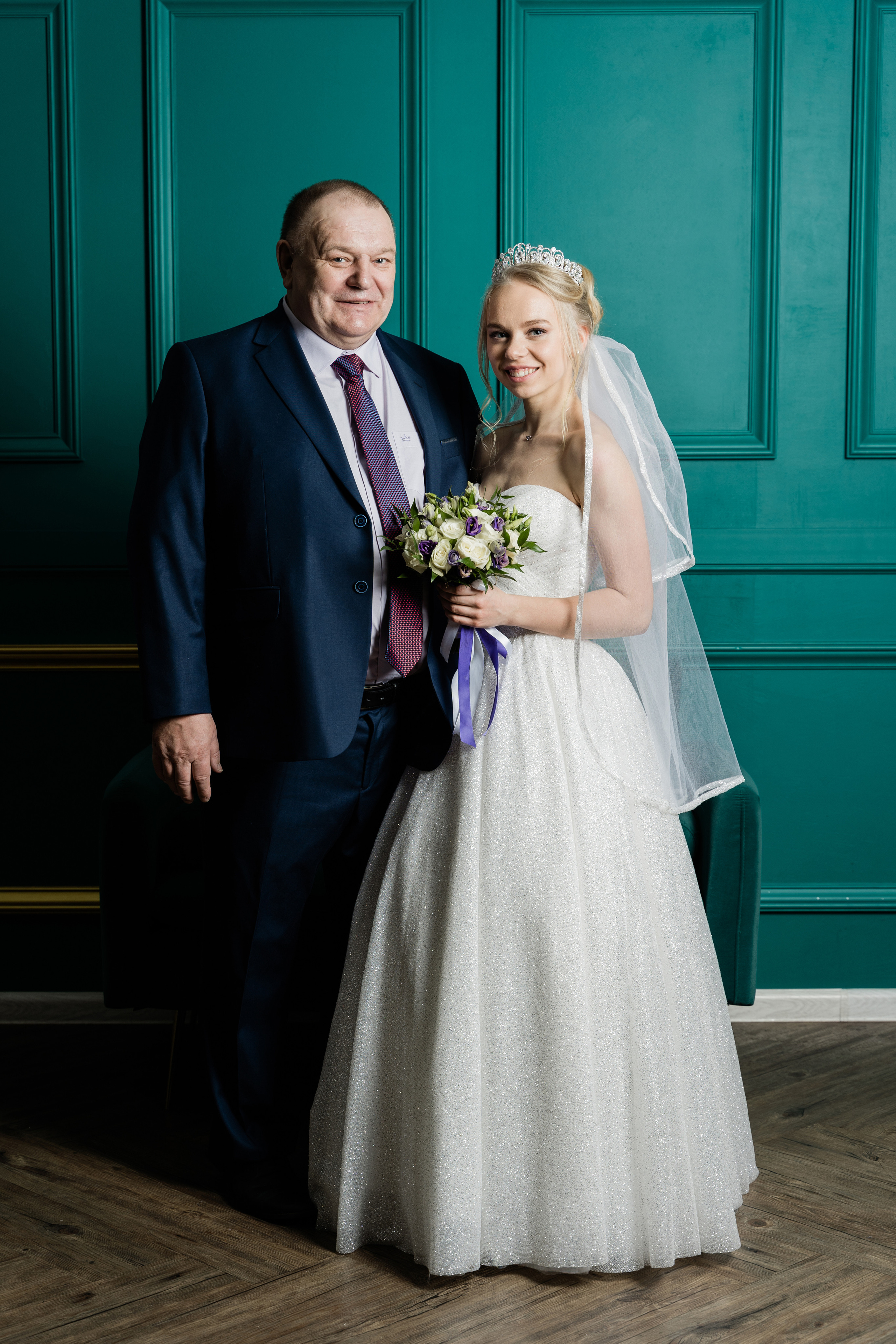 Сева и Олеся. Свадебный и портретный фотограф в Комсомольске-на-Амуре Сергей Лазарен