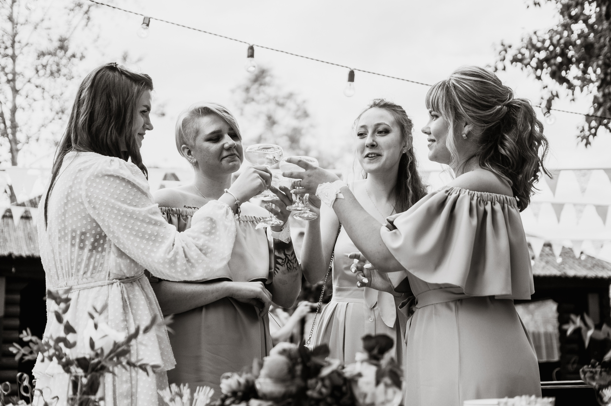 Anya & Lesha — Wedding. Wedding & portrait photographer Sergey Lazarenko