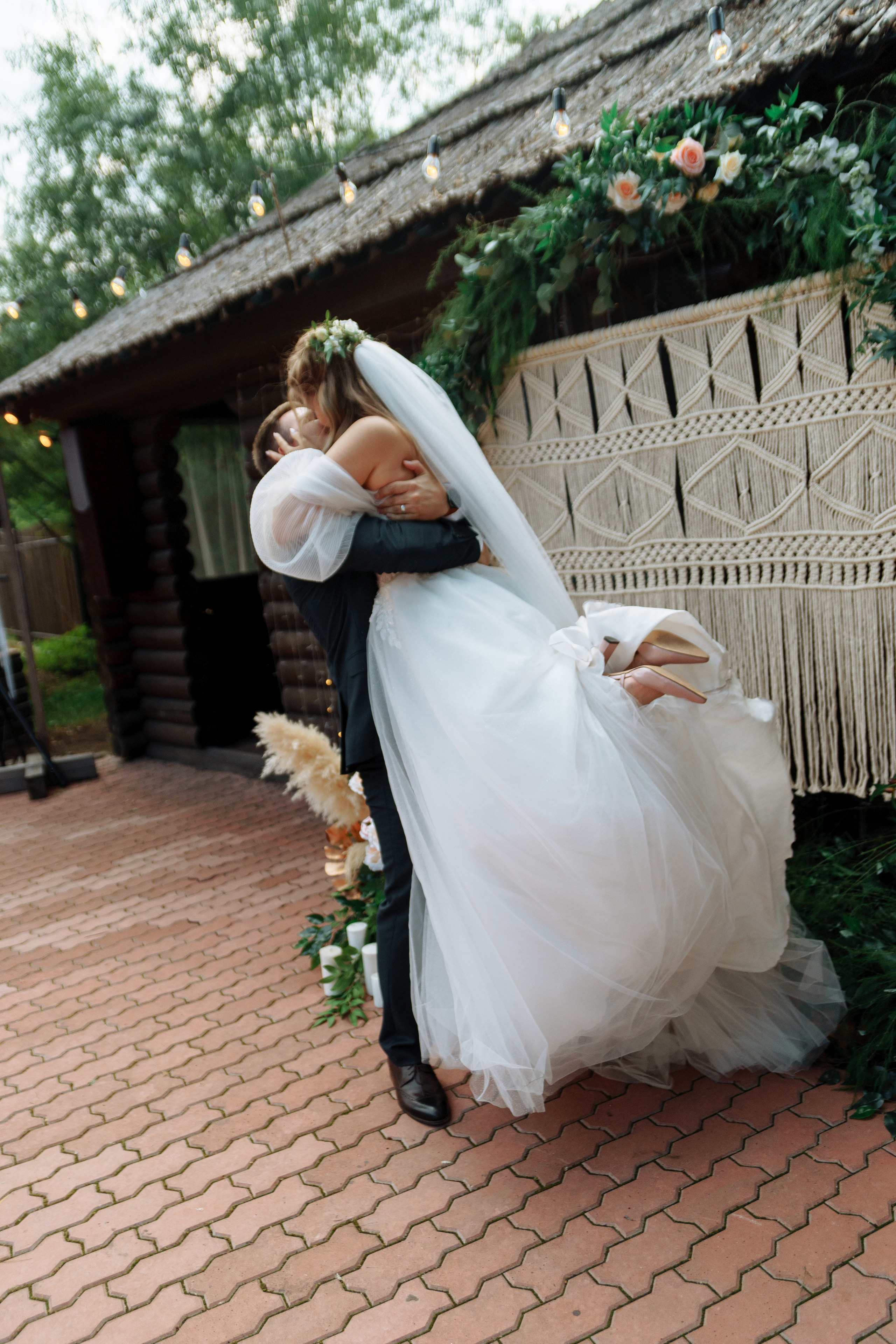 Anya & Lesha — Wedding. Wedding & portrait photographer Sergey Lazarenko