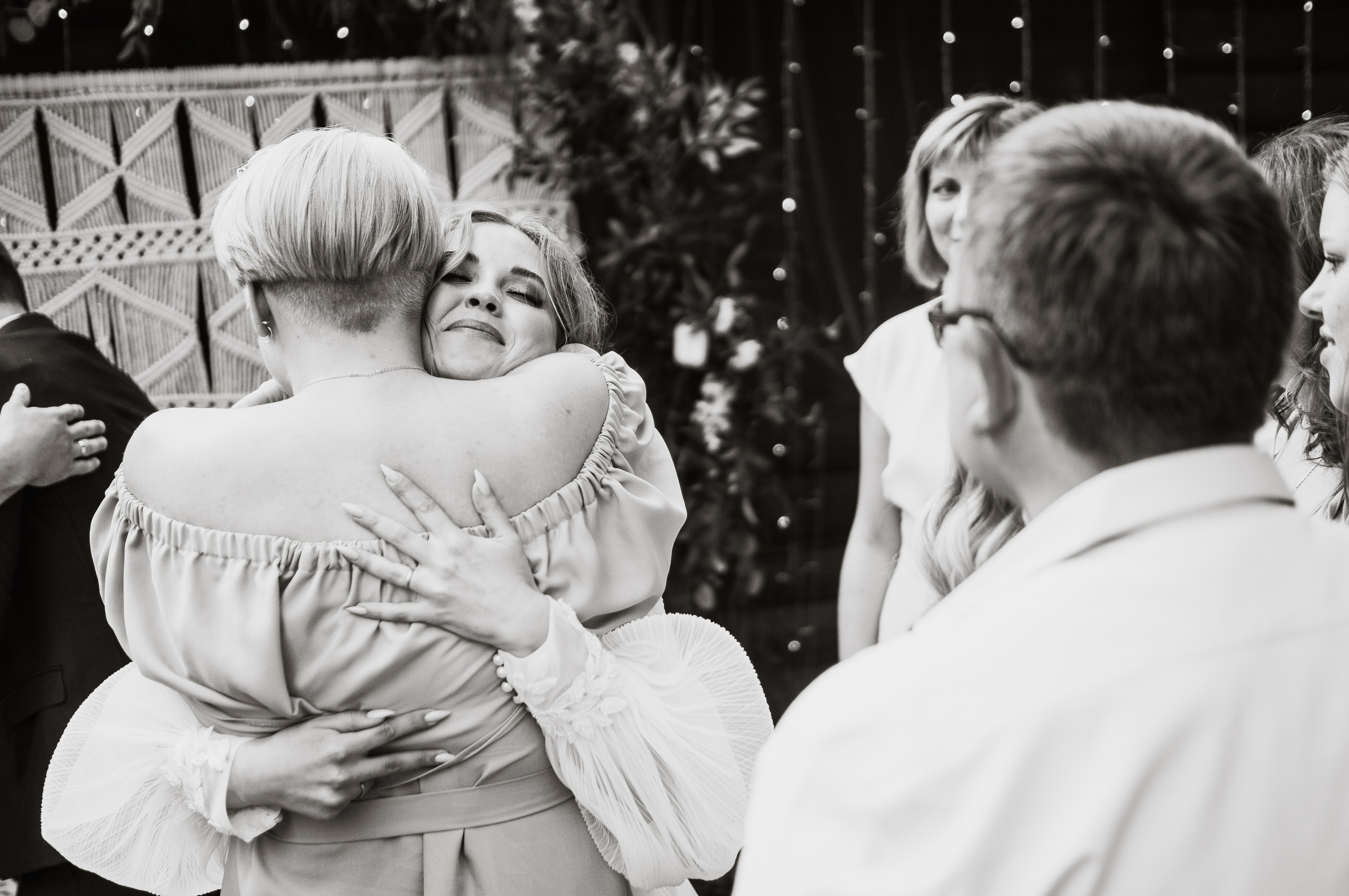 Anya & Lesha — Wedding. Wedding & portrait photographer Sergey Lazarenko