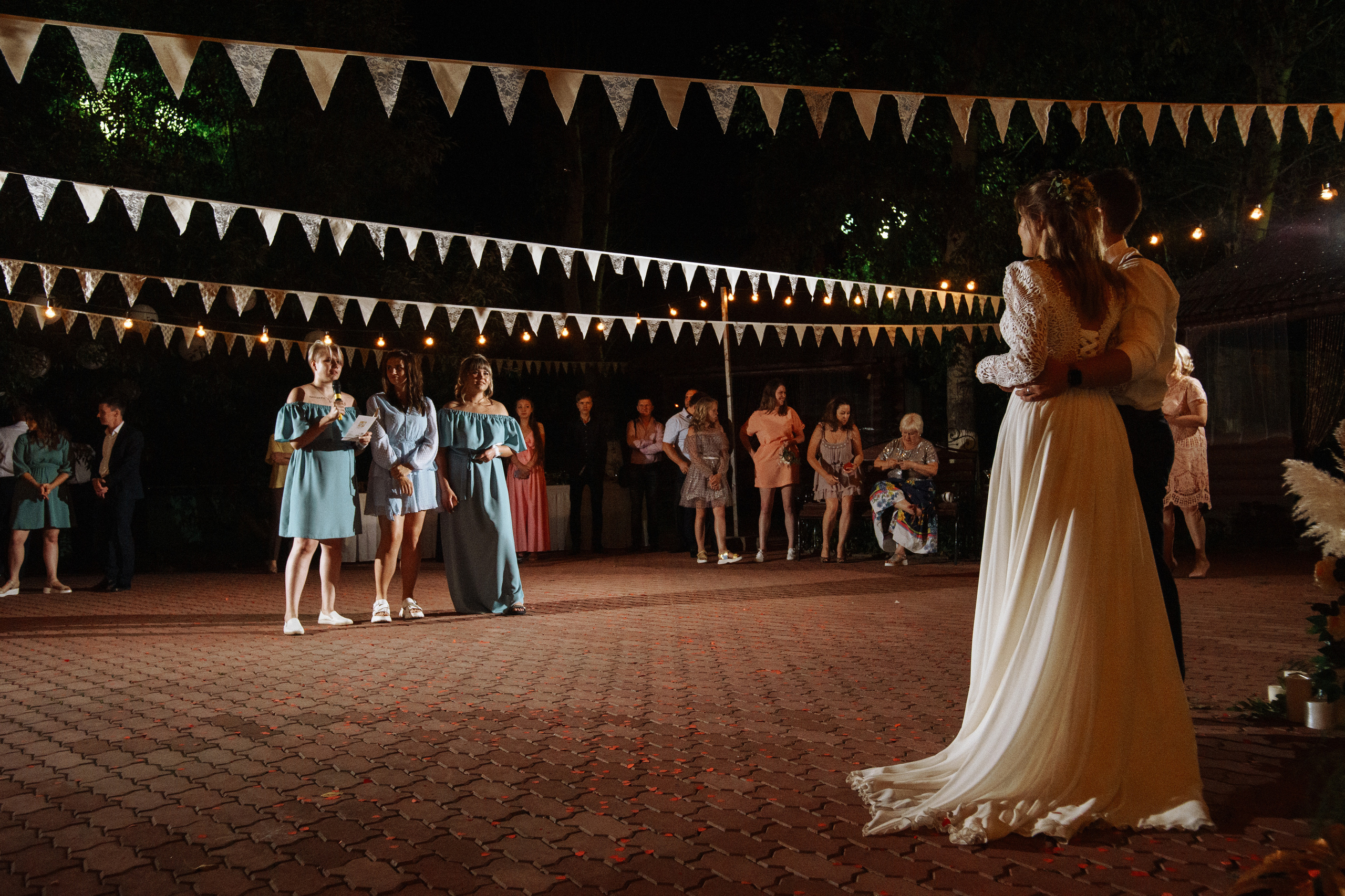 Anya & Lesha — Wedding. Wedding & portrait photographer Sergey Lazarenko