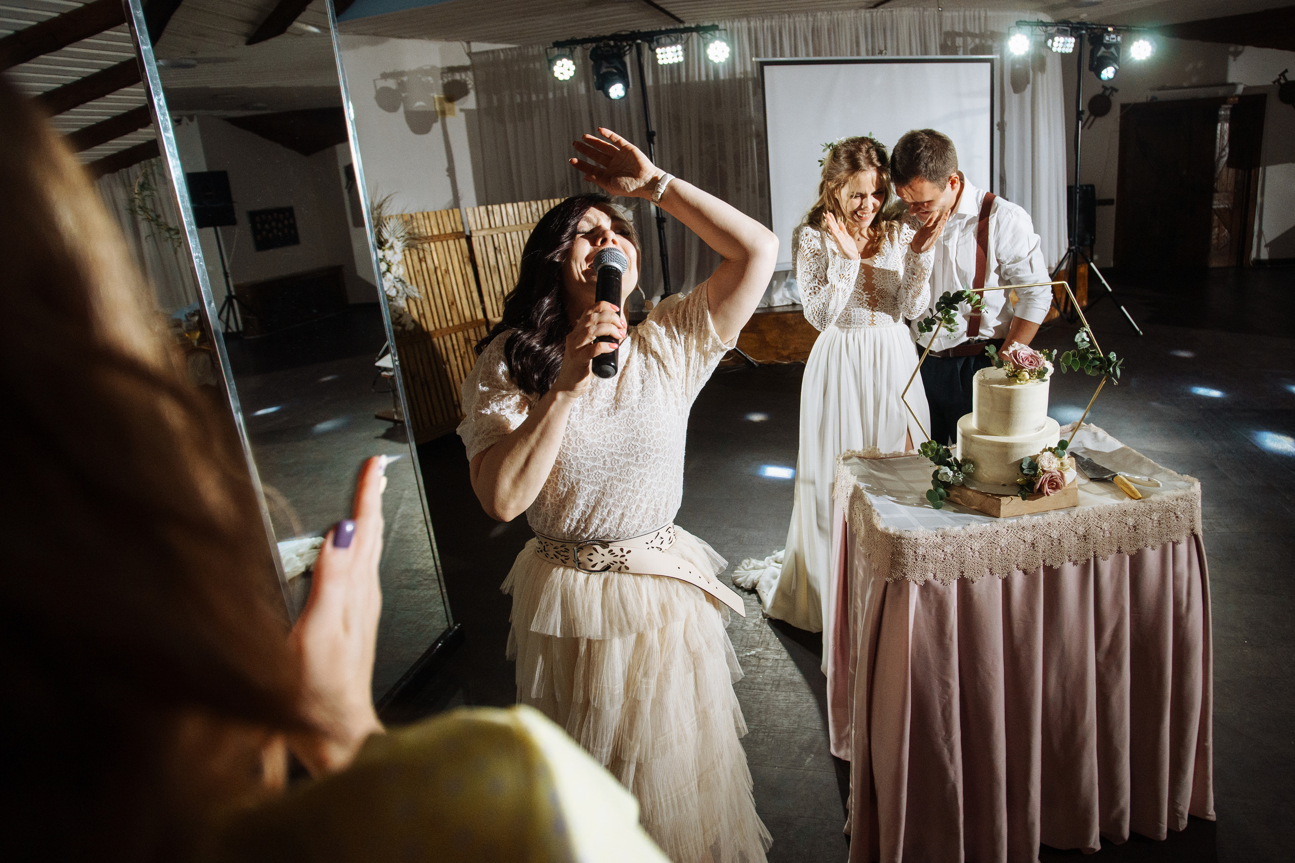 Anya & Lesha — Wedding. Wedding & portrait photographer Sergey Lazarenko