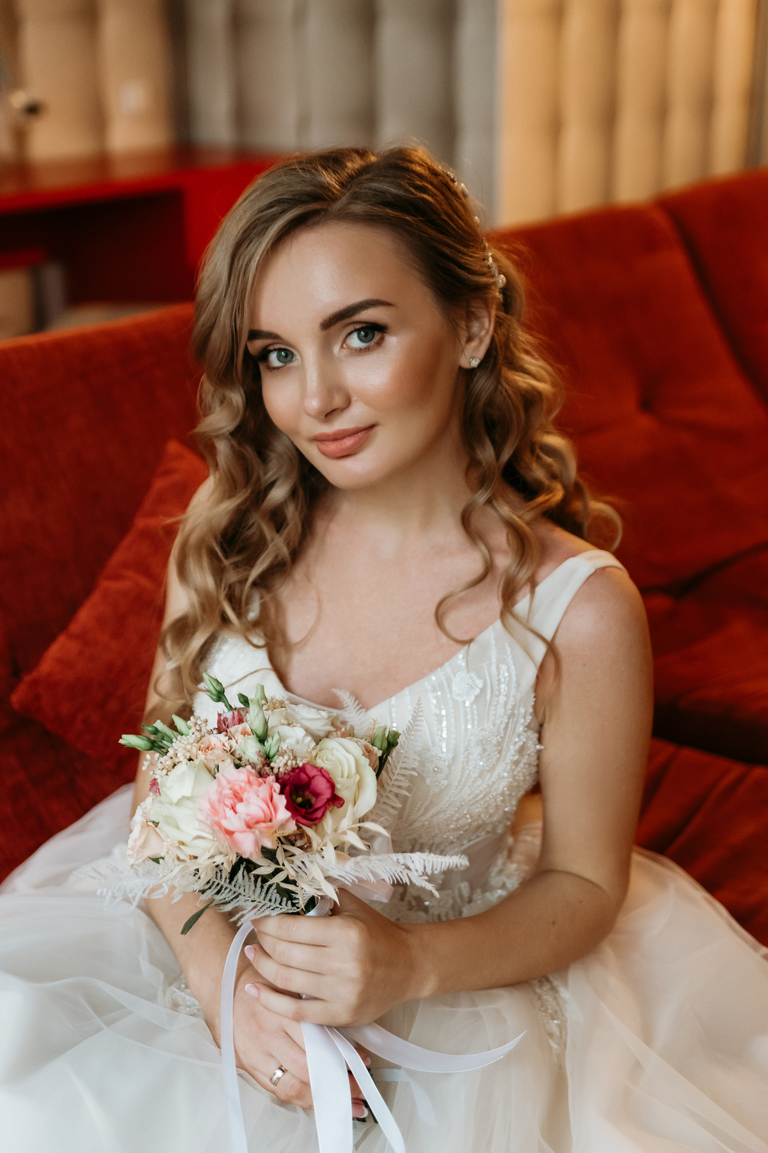 Arseniy & Larisa — Wedding. Wedding & portrait photographer Sergey Lazarenko