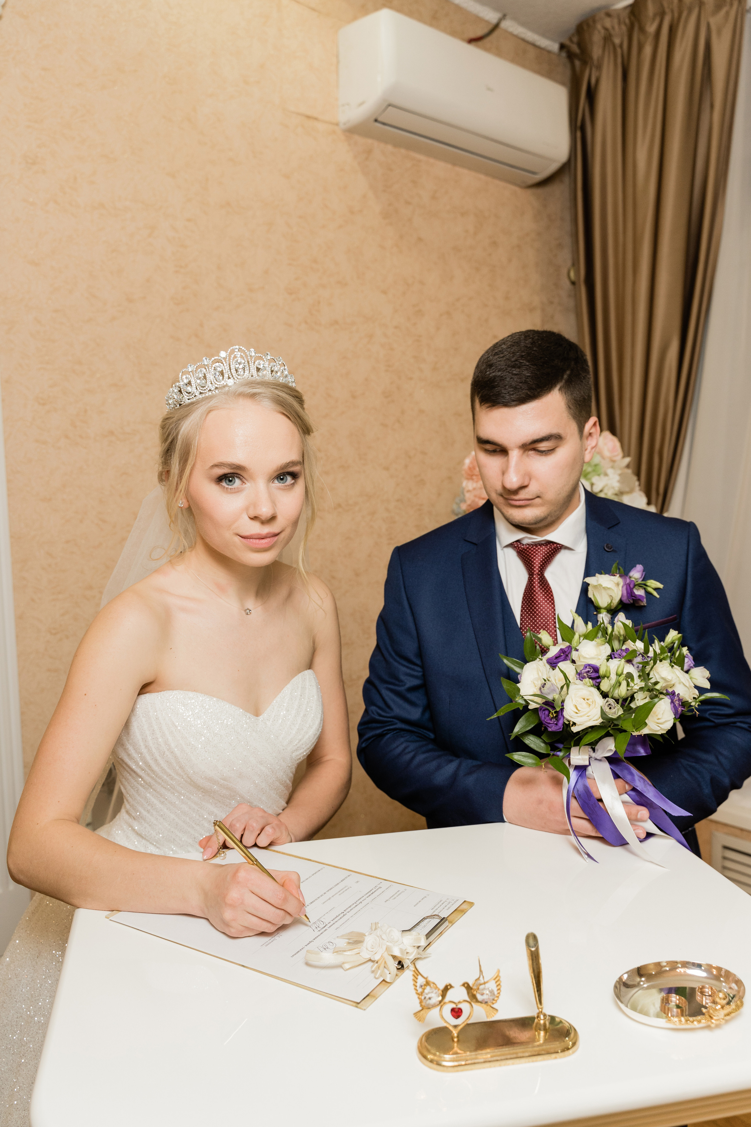 Сева и Олеся. Свадебный и портретный фотограф в Комсомольске-на-Амуре Сергей Лазарен