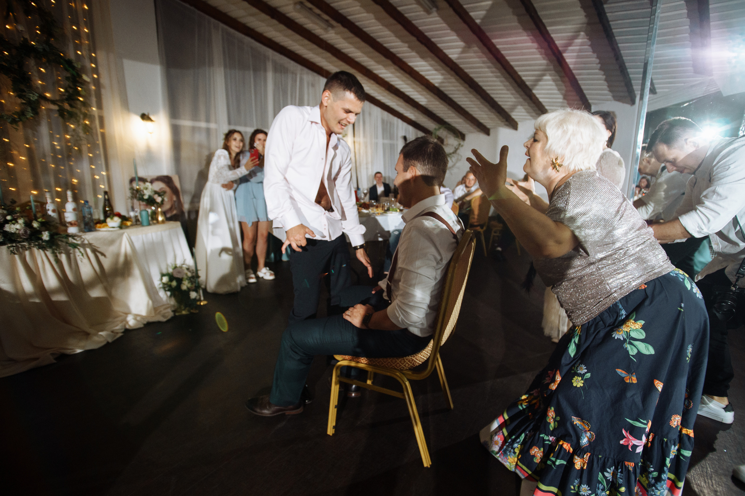 Anya & Lesha — Wedding. Wedding & portrait photographer Sergey Lazarenko