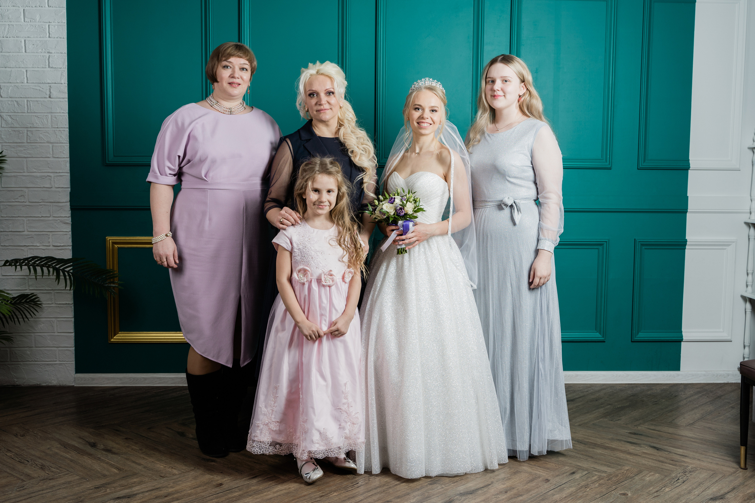 Сева и Олеся. Свадебный и портретный фотограф в Комсомольске-на-Амуре Сергей Лазарен