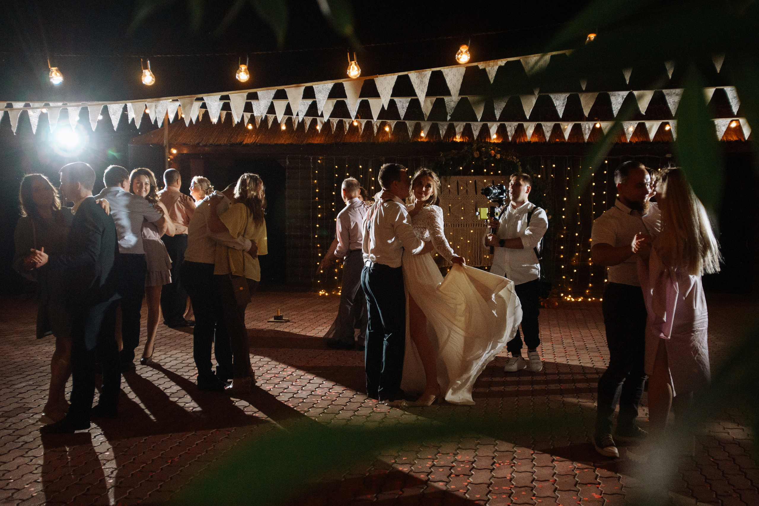 Anya & Lesha — Wedding. Wedding & portrait photographer Sergey Lazarenko